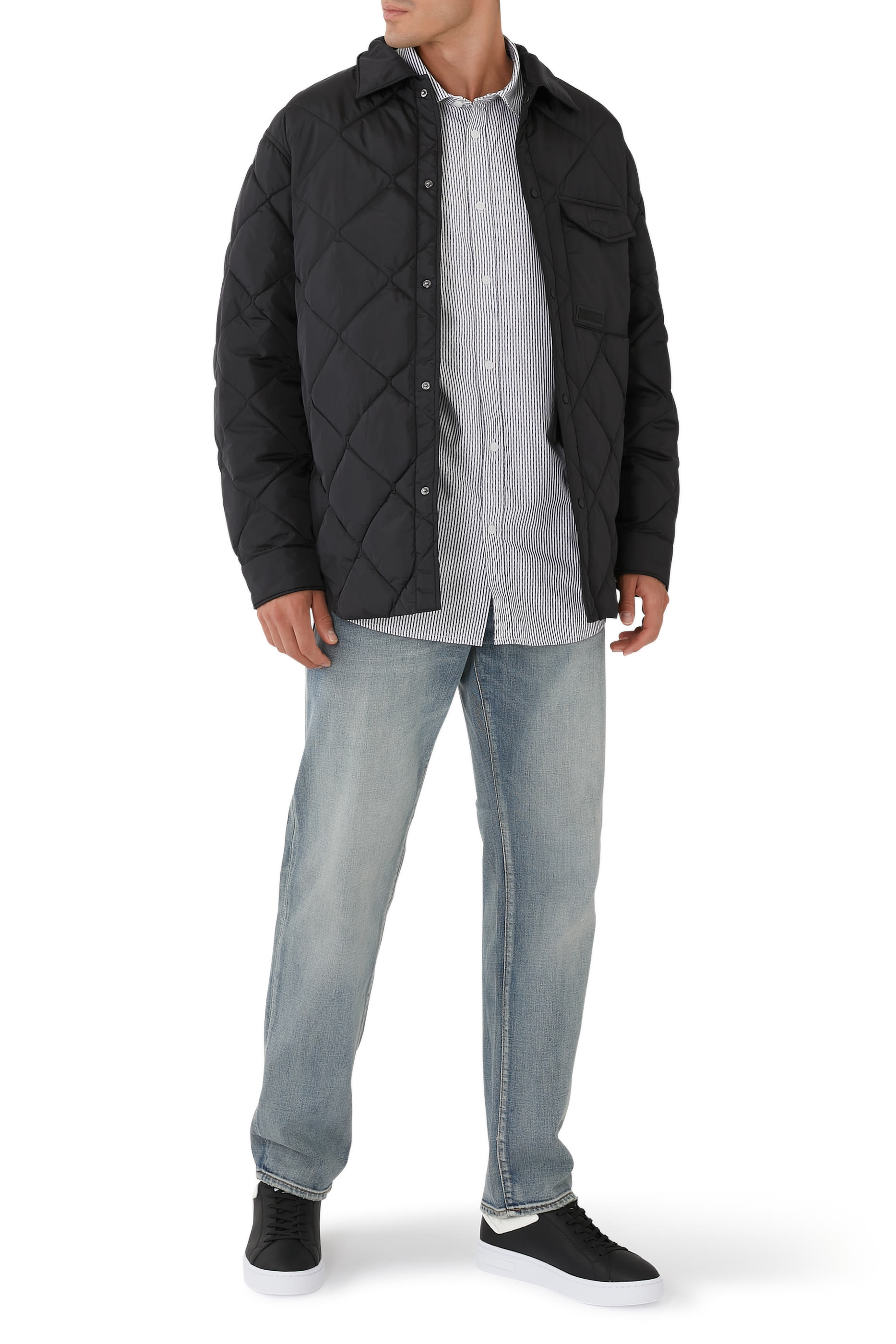 The Gymnasium Regular Fit Shirt