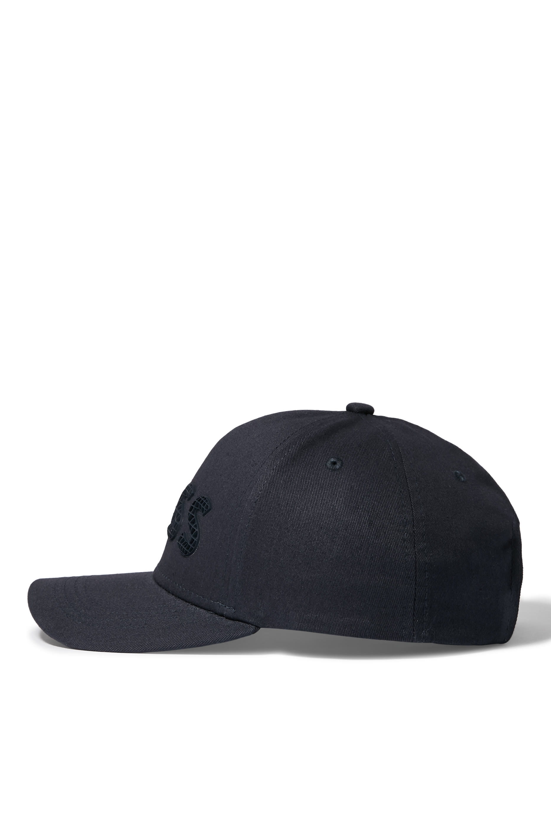 Structured Logo Cap