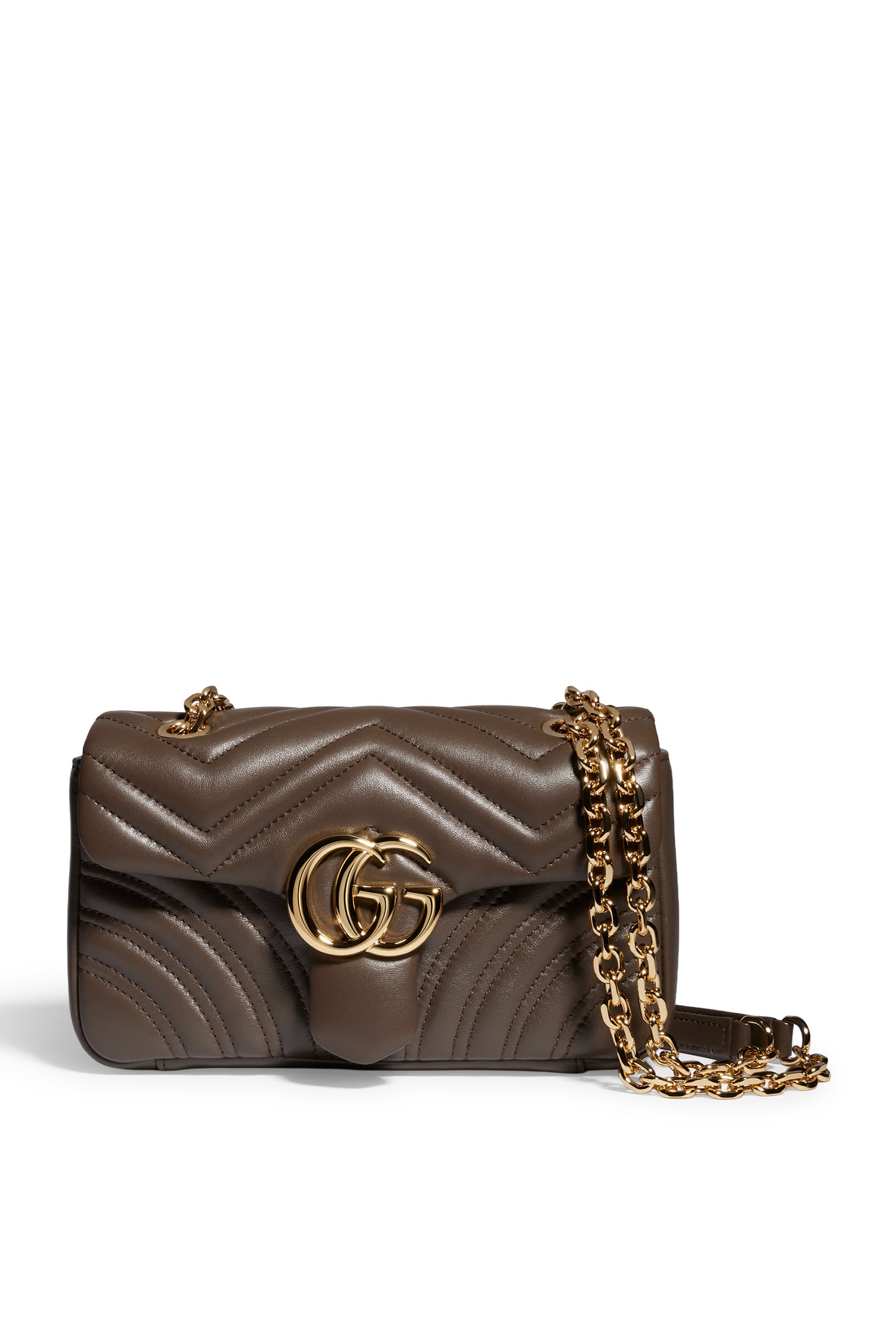 GG Marmont Small Shoulder Bag
