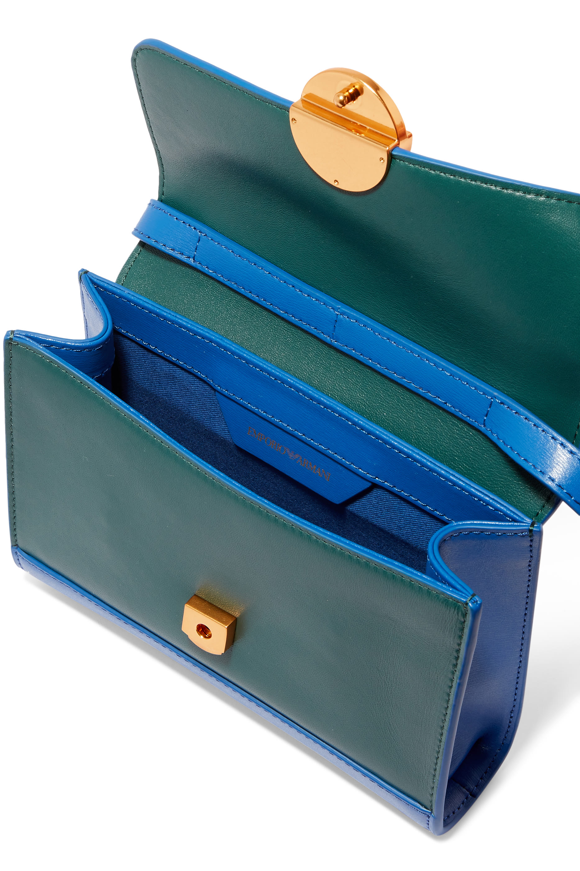 Sophie Leather Crossbody Bag