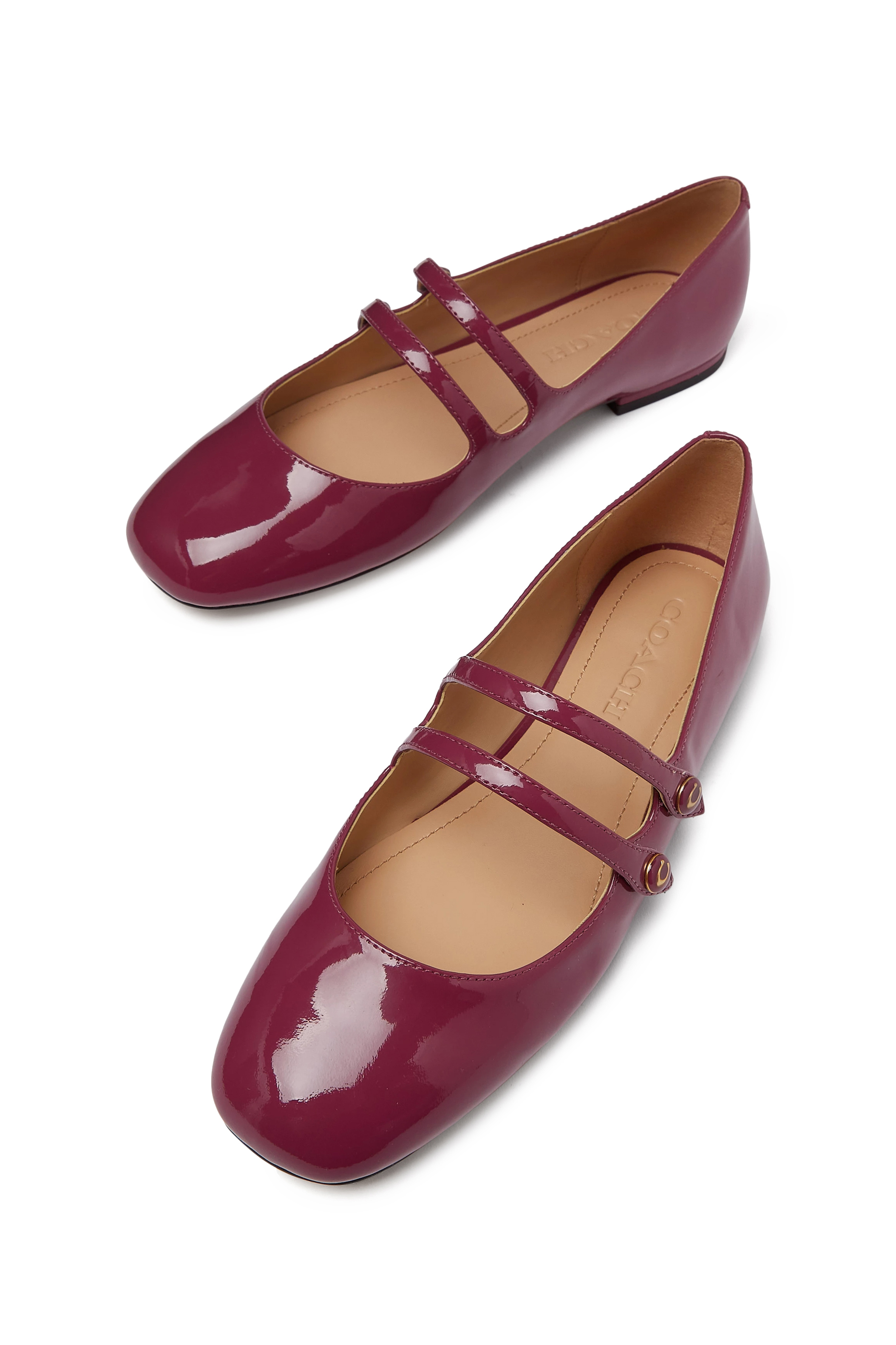 Winley Mary Jane 13 Ballerinas