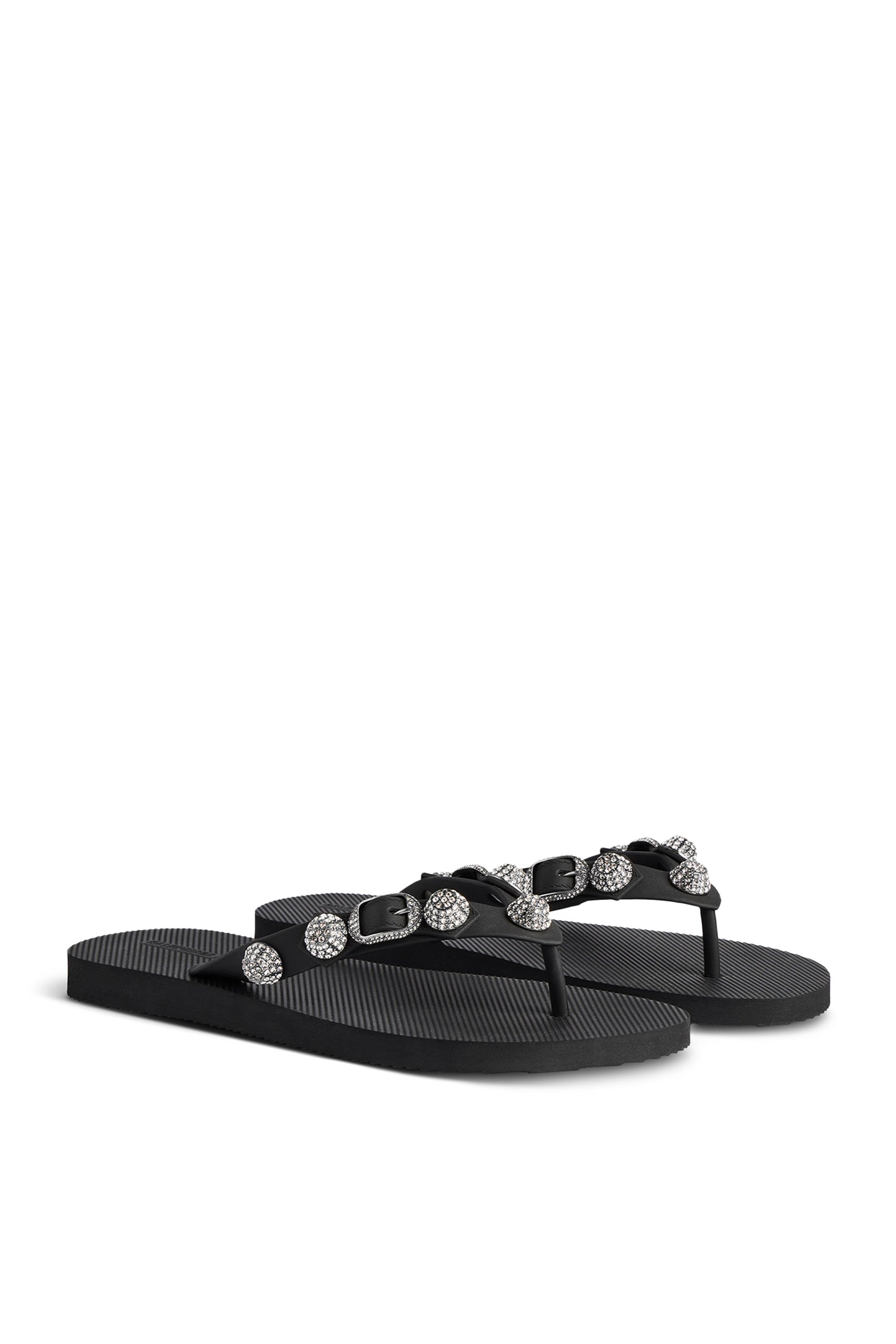 Cagole Thong Sandals
