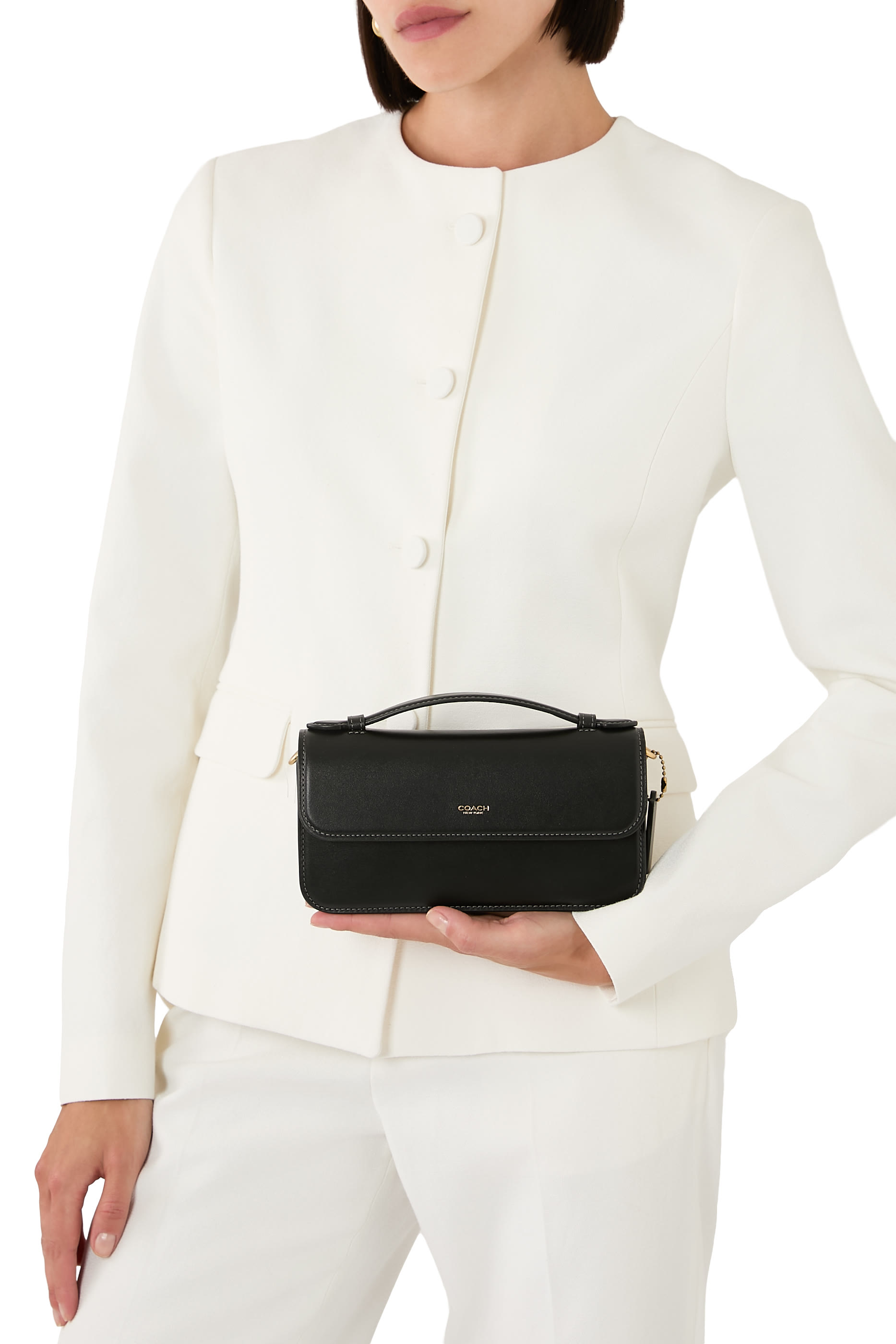 Elora Top Handle Crossbody Bag