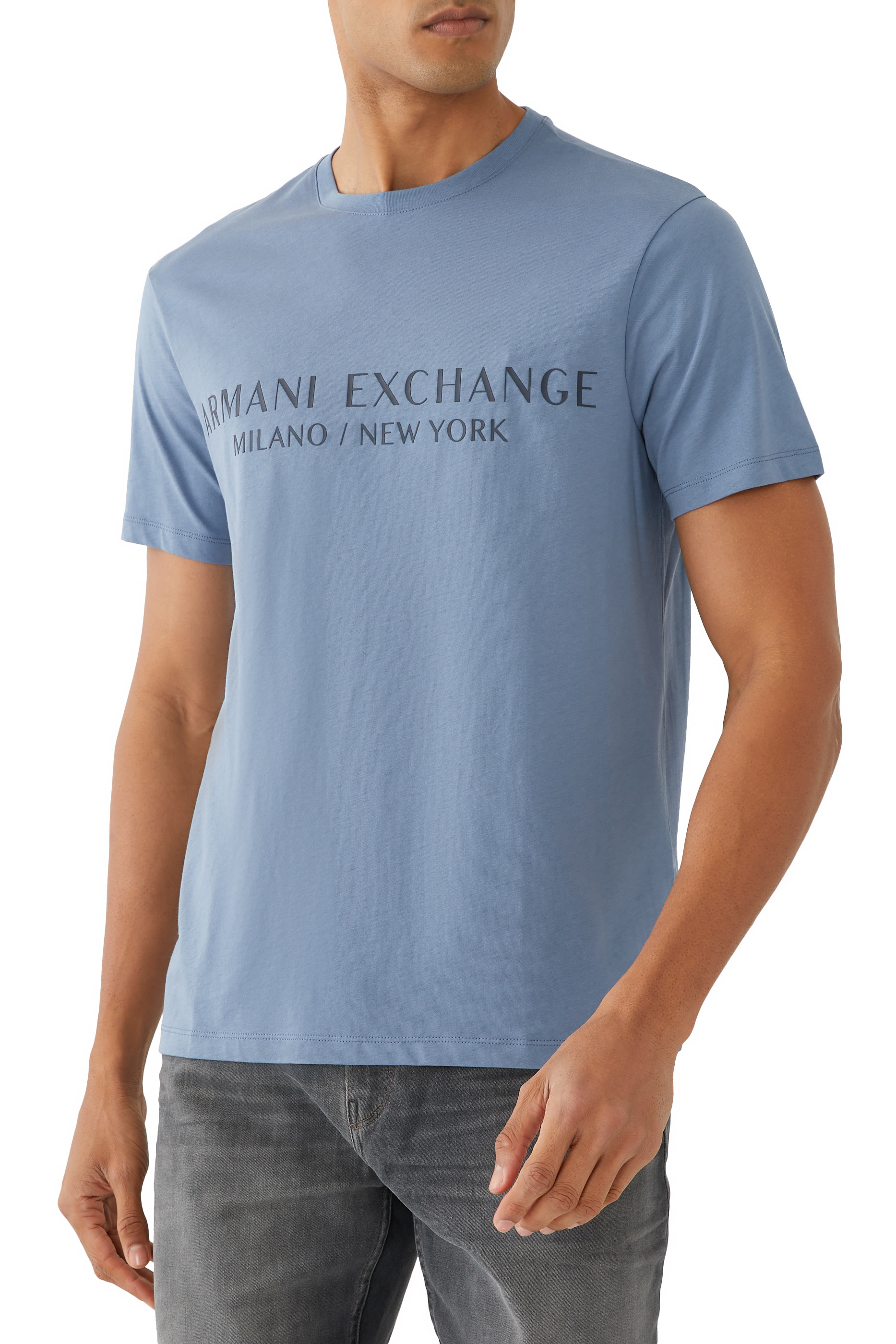 Logo Regular Fit T-Shirt