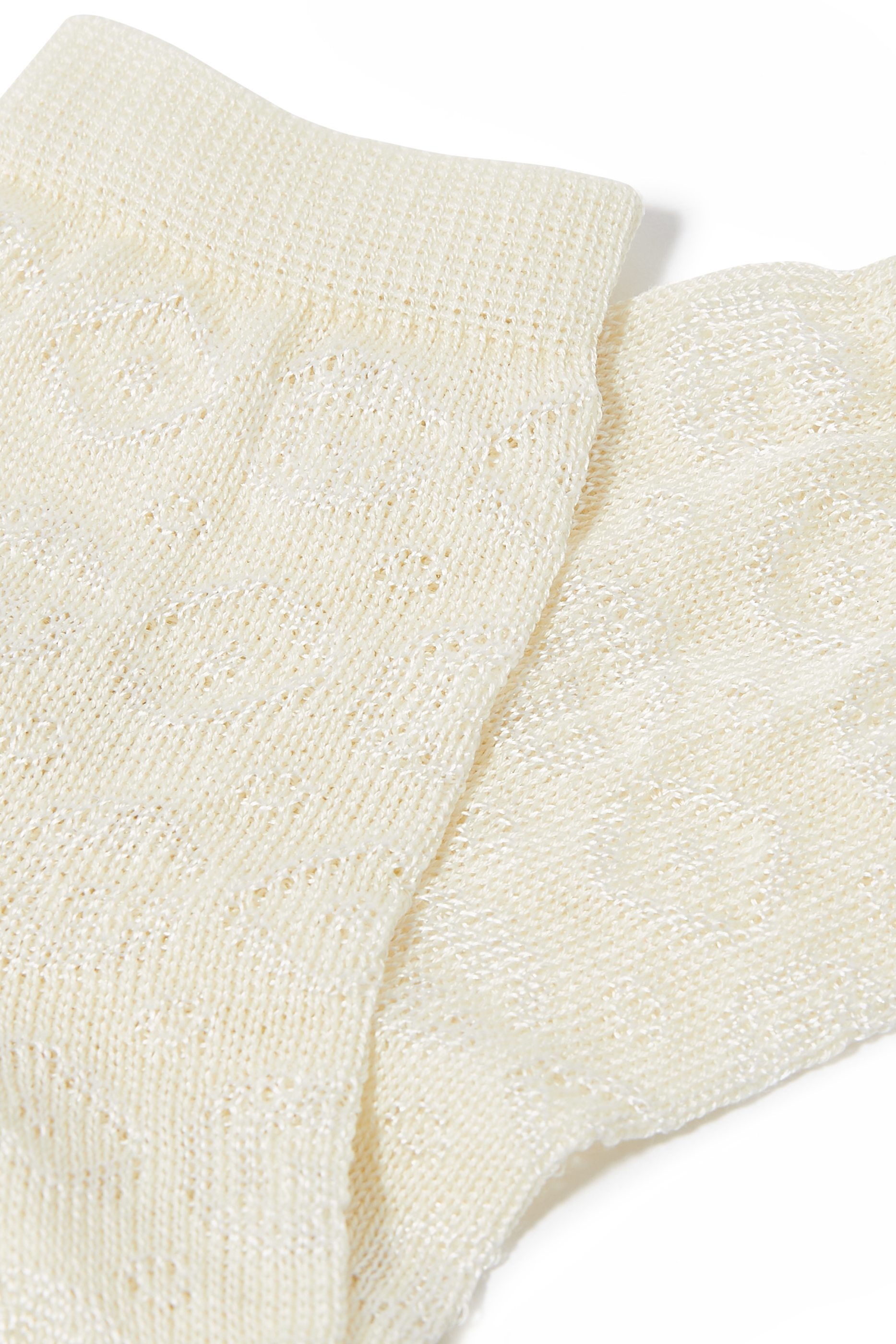 Kids Cotton Silk Socks