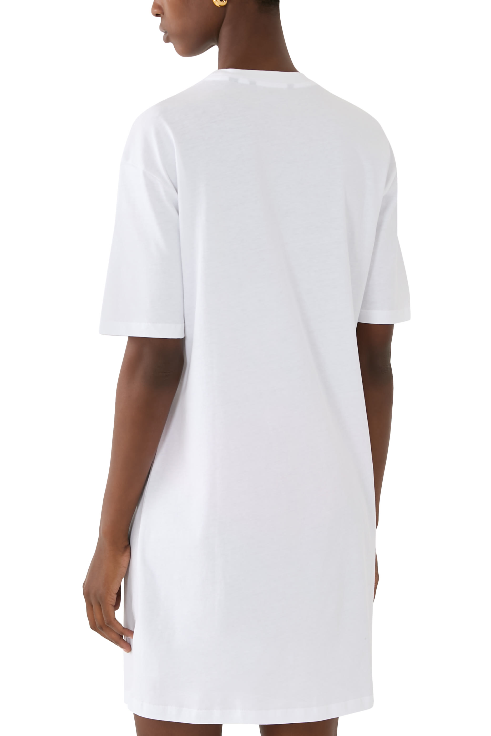 The Grid AX Logo T-shirt Dress