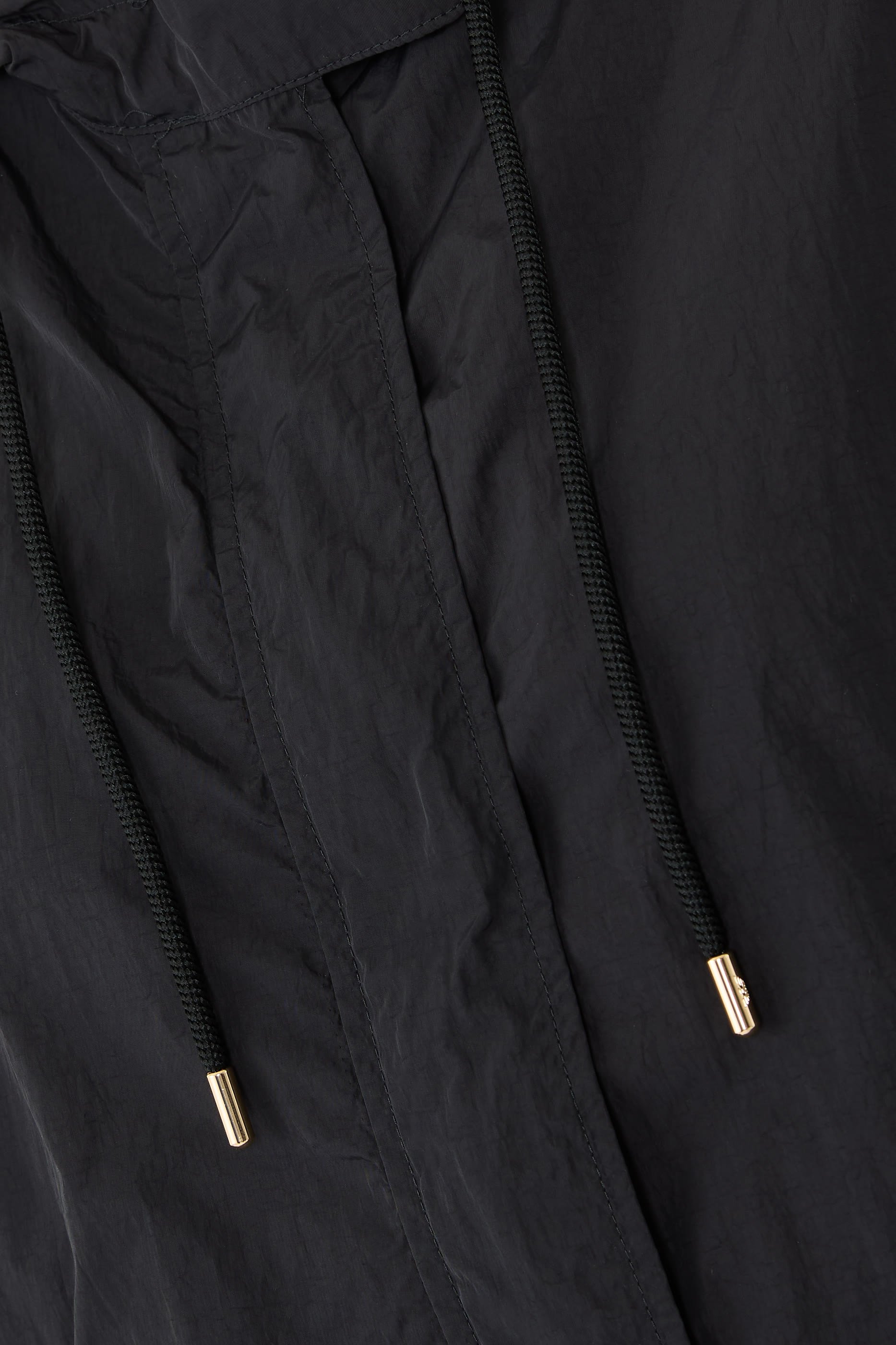 Lunar New Year Nylon Taffeta Hooded Blouson