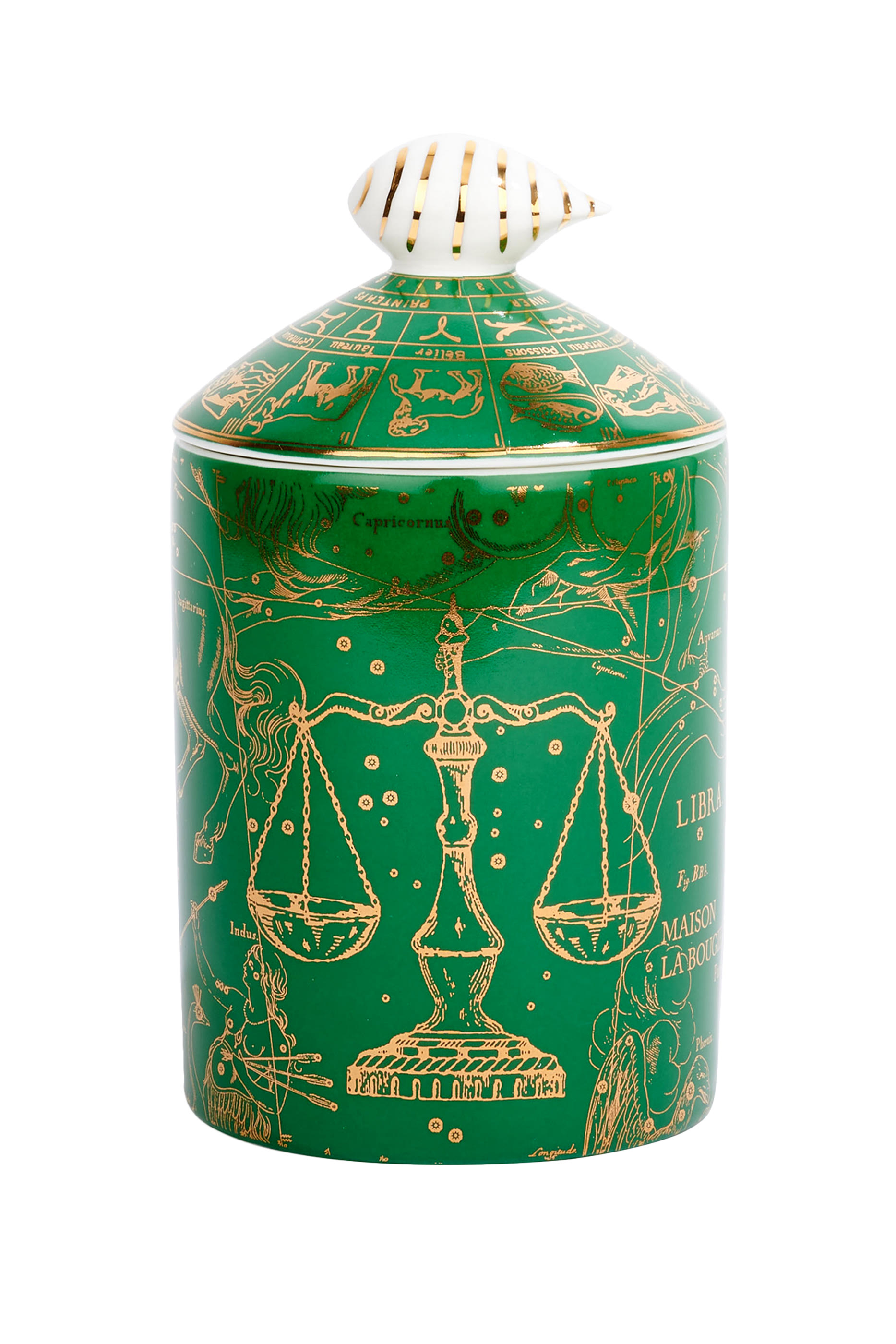 Libra Scented Candle