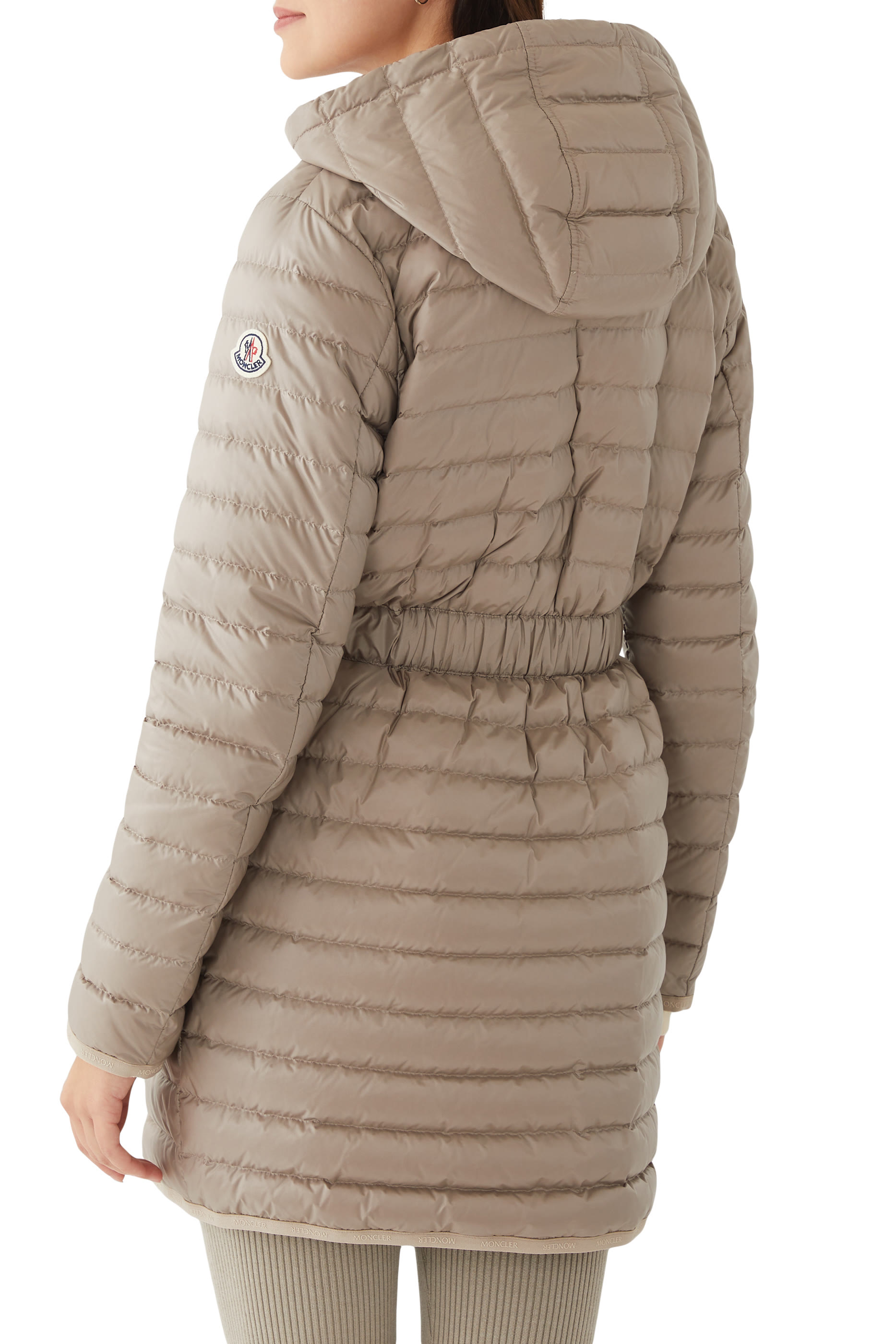 Oredonne Long Down Jacket