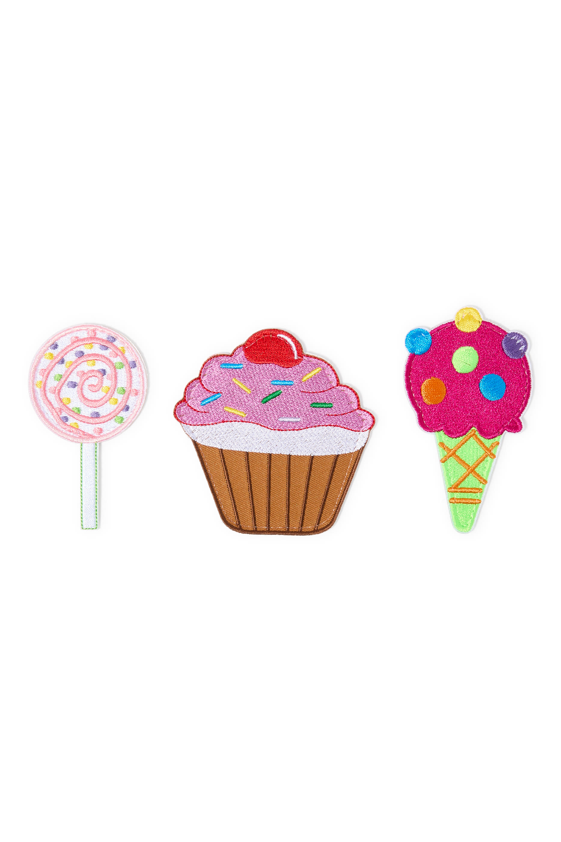 Kids Sweet Shoppe Patch Set