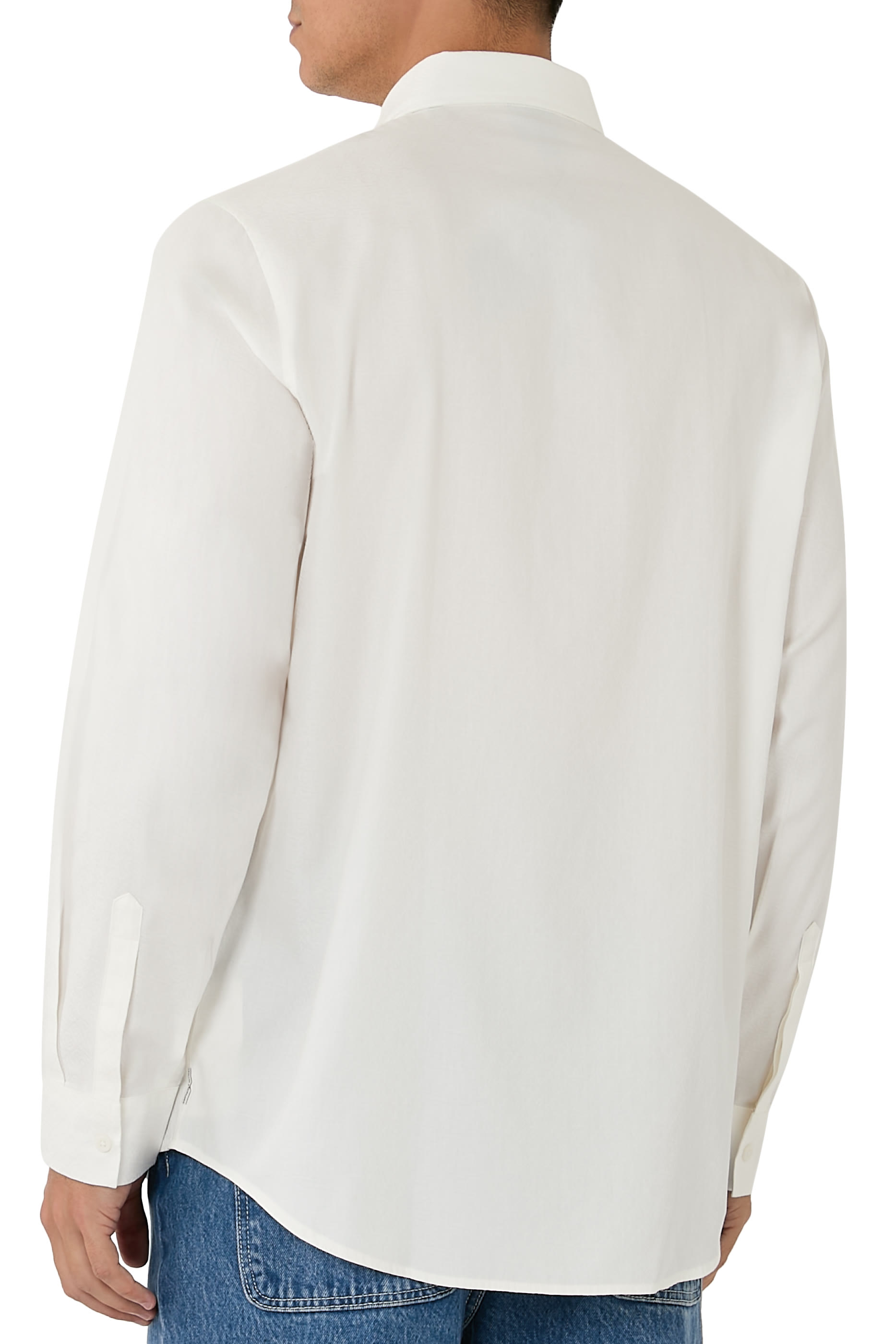 Logomania Long Sleeves Shirt