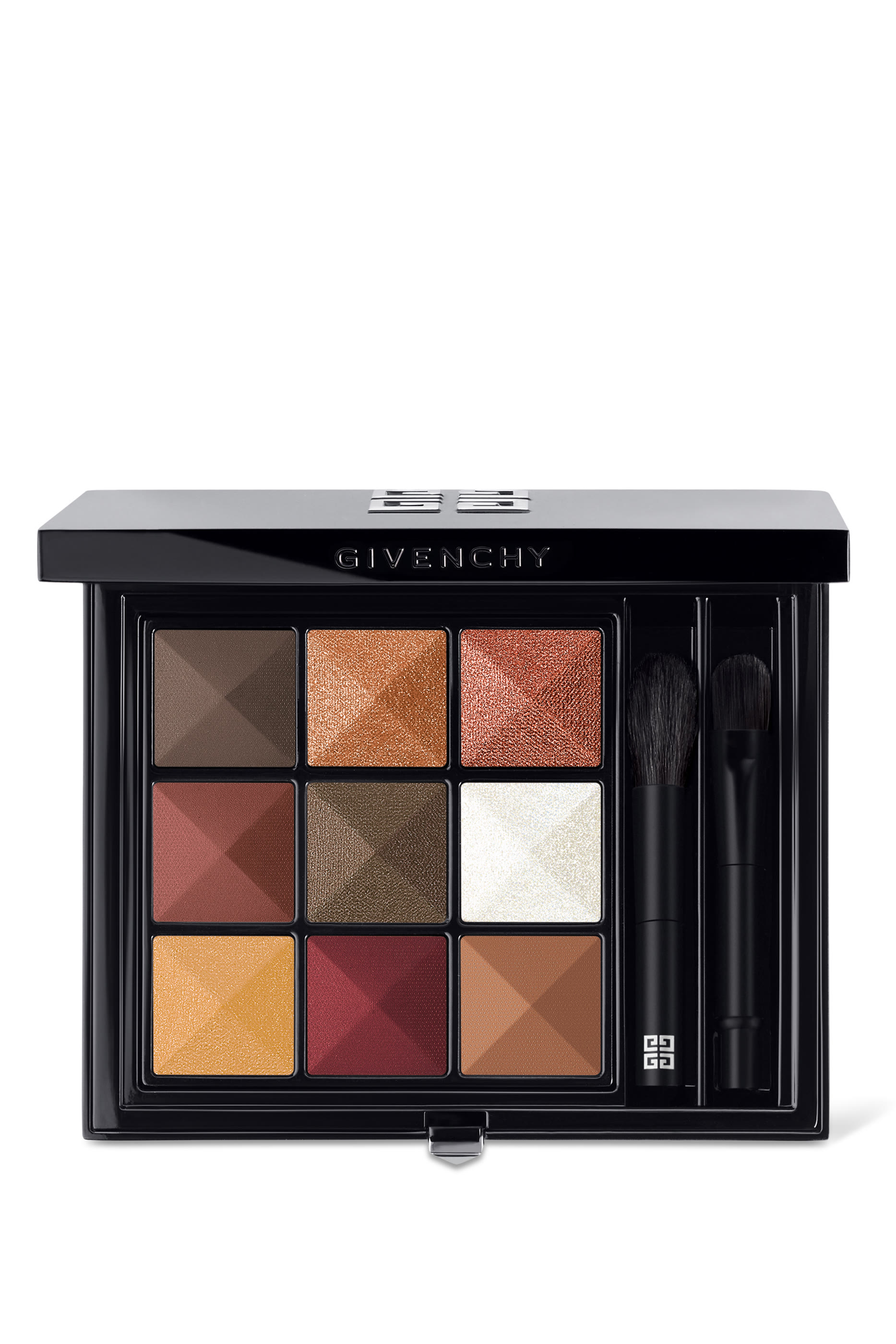 Le 9 De Givenchy, High-Pigmentation & Multi-Finish Eyeshadow Palette