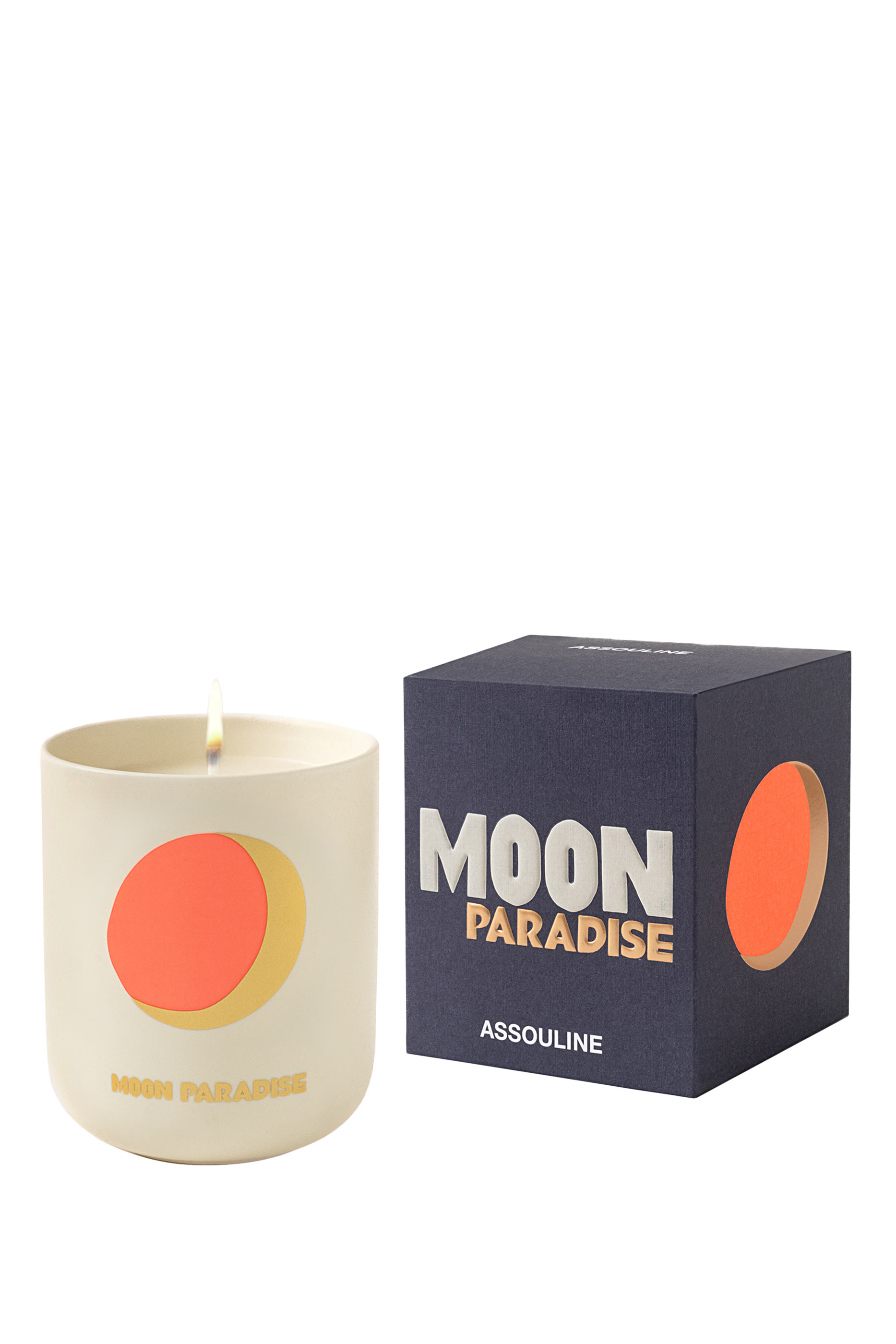  Moonlight Harmony - Travel From Home Candle