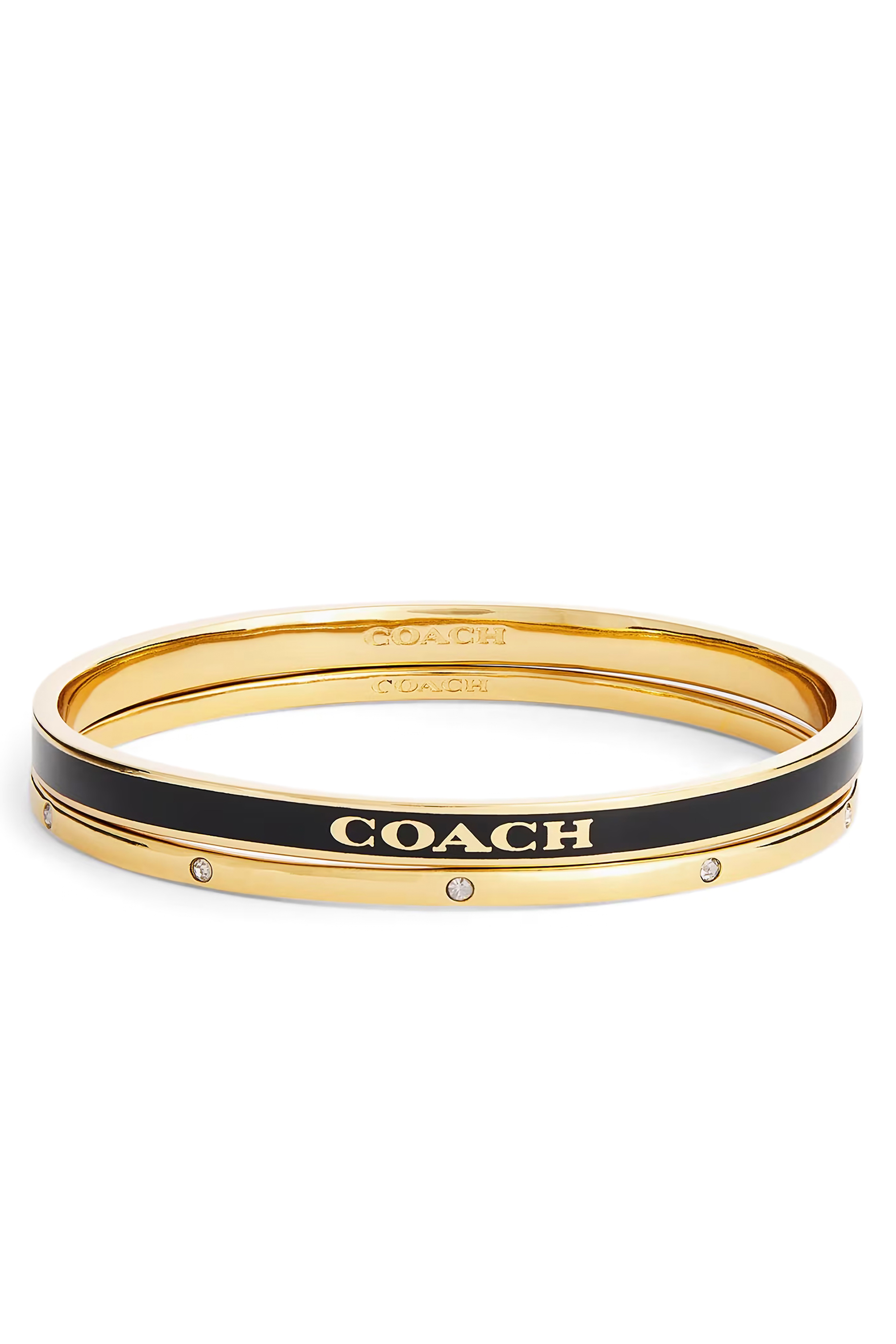 Signature Duo Bangle Boxed Set