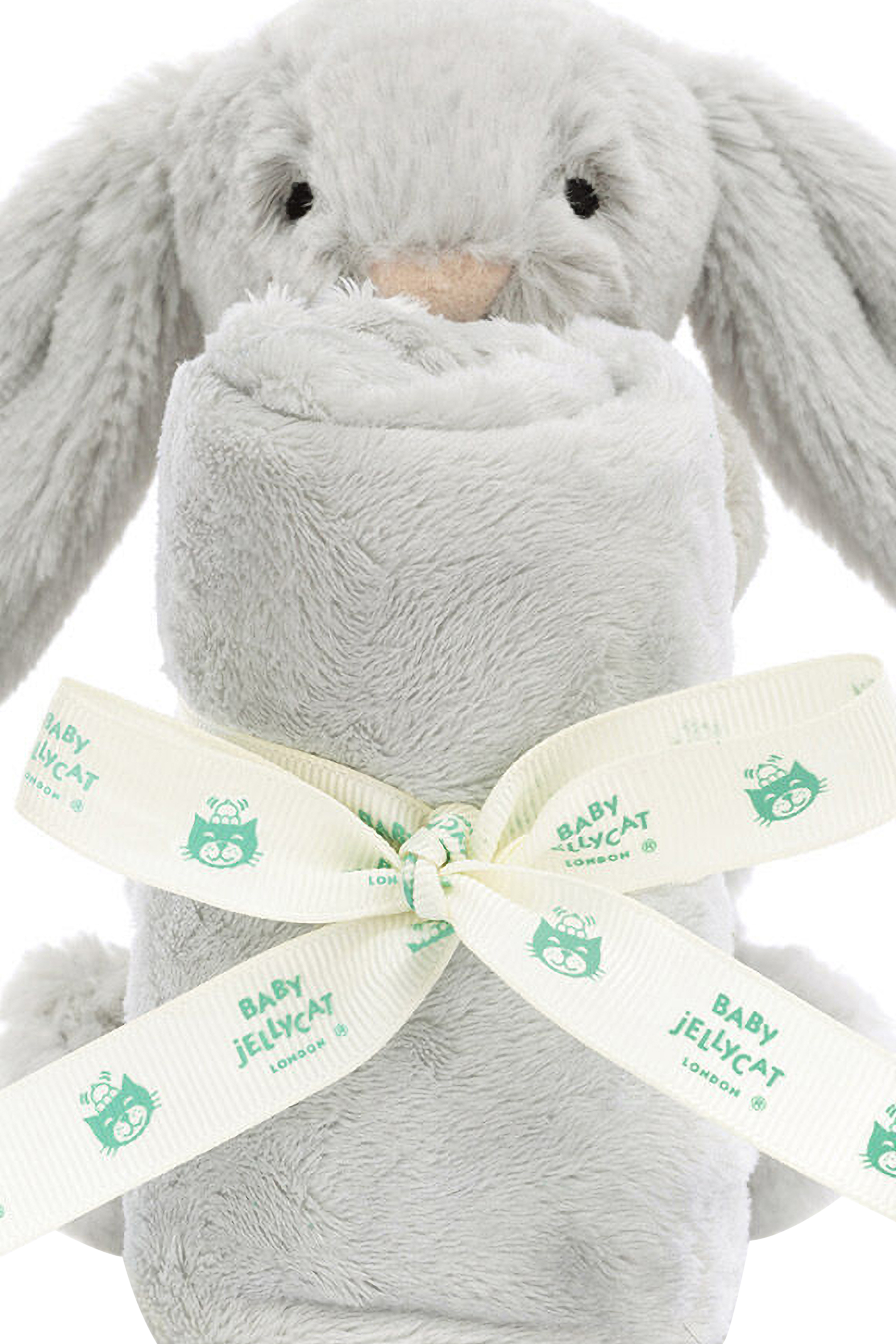 Bashful Bunny Blankie