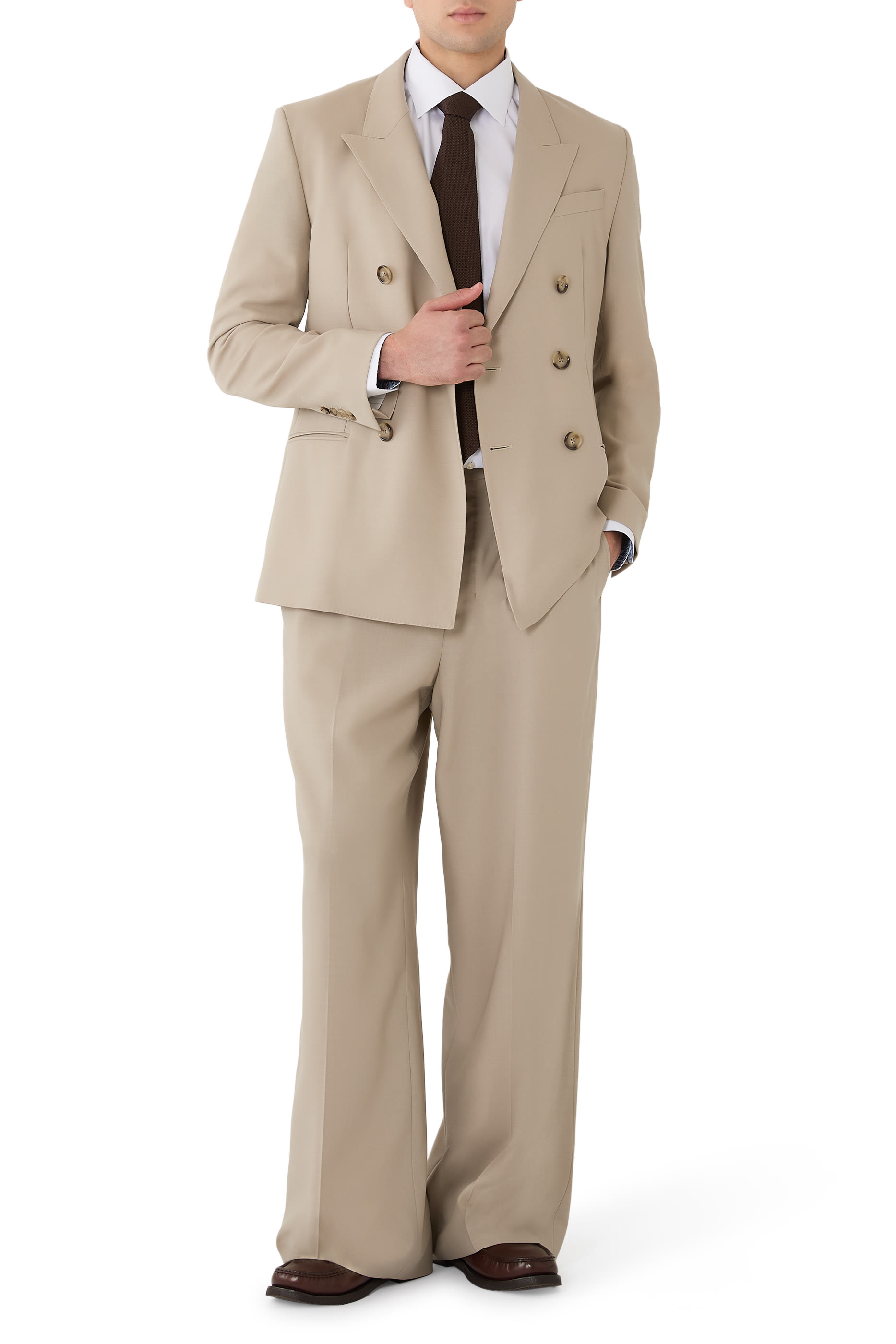 Signature Twill Shirt 