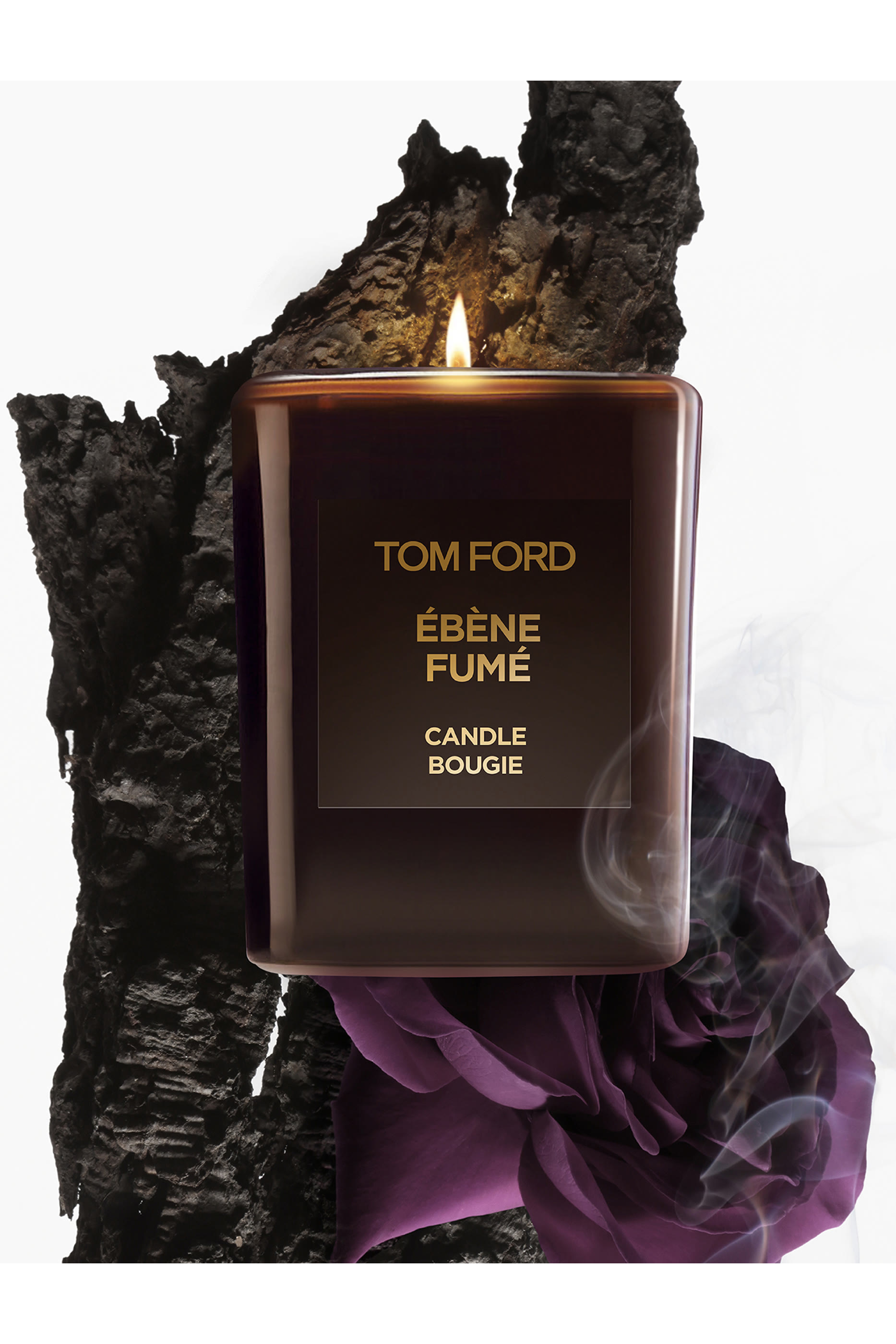 Ébène Fumé Candle