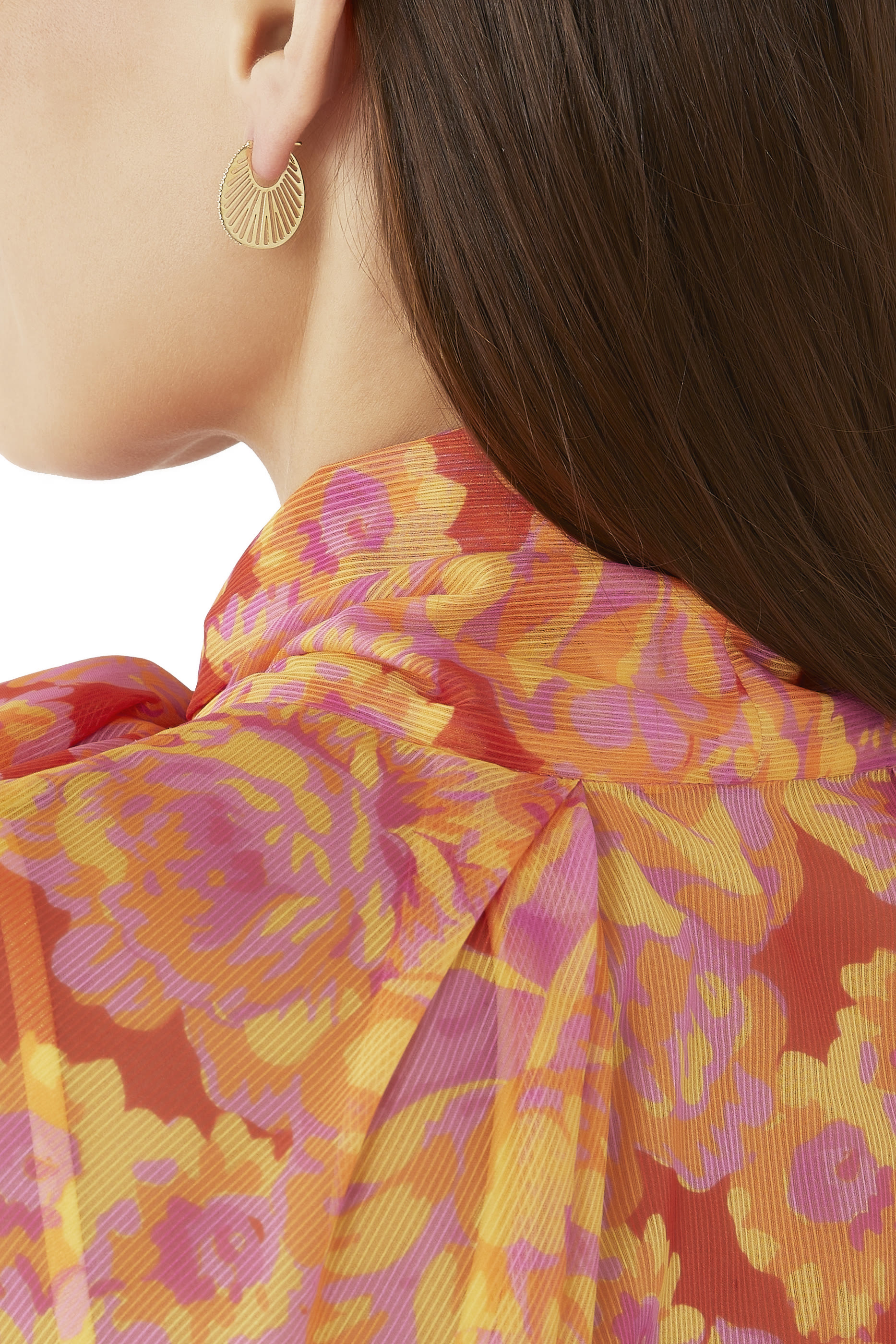 Flat Ray Hoops - Size 3