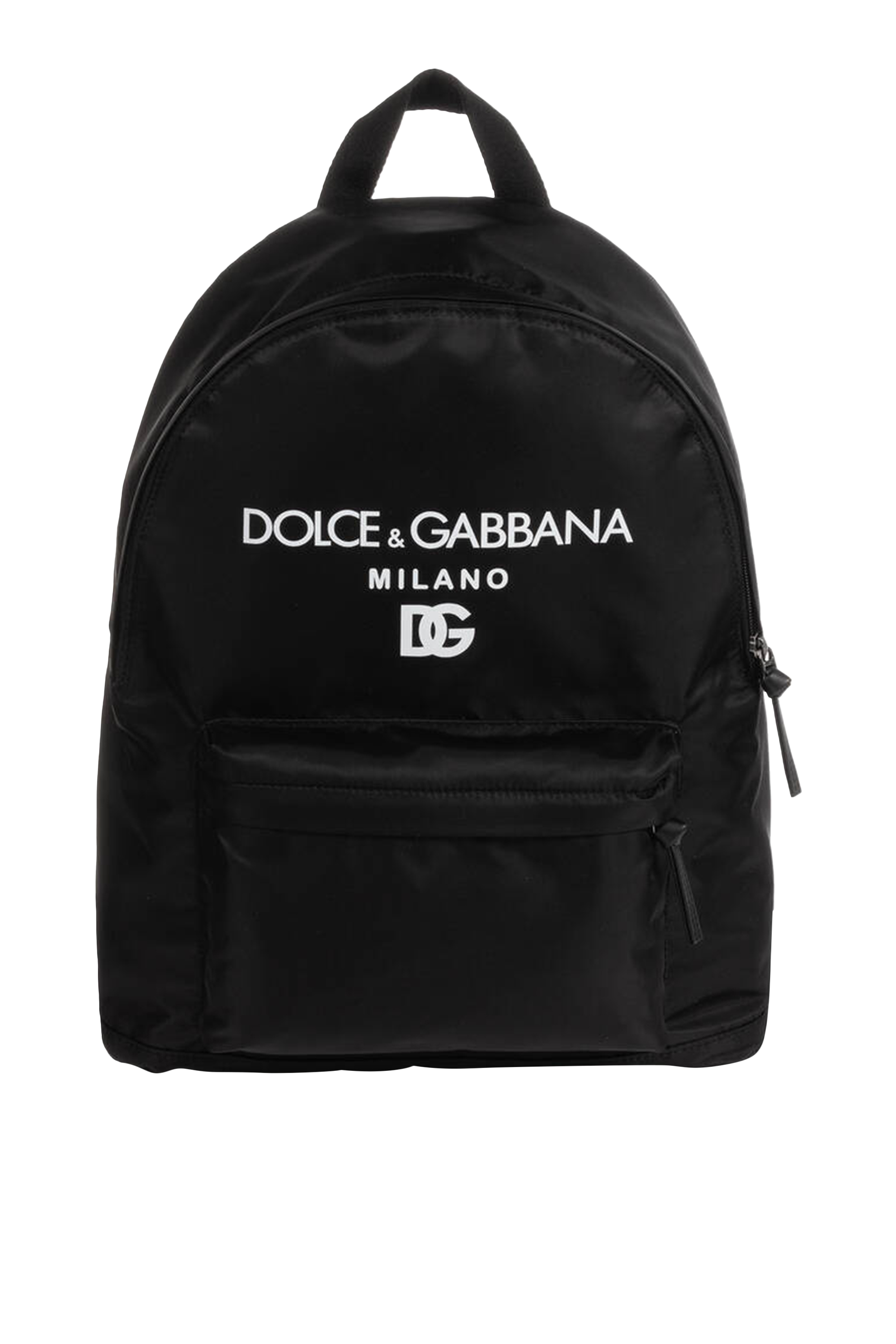 Kids Logo Print Backpack