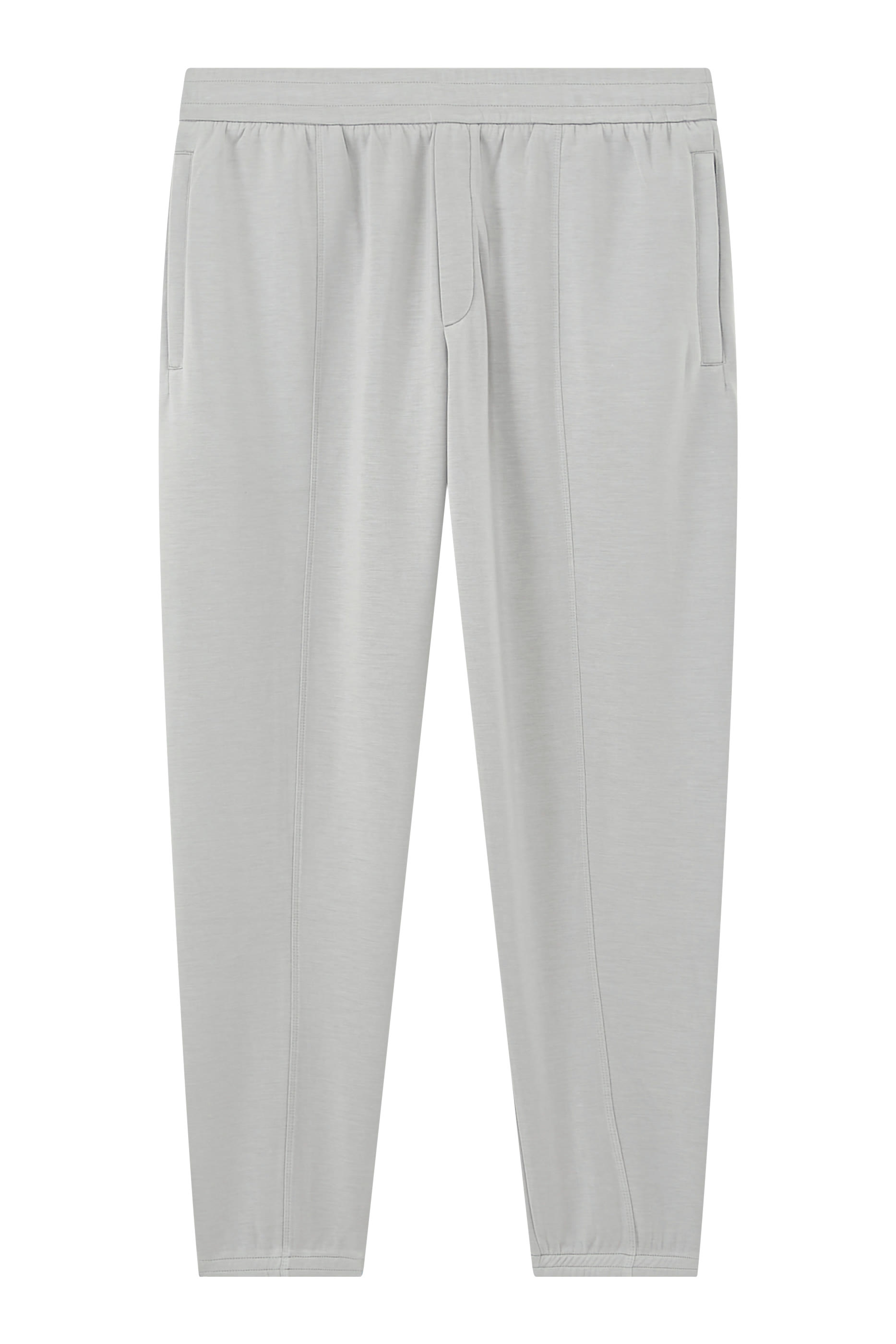 Travel Essentials Double-Jersey Joggers