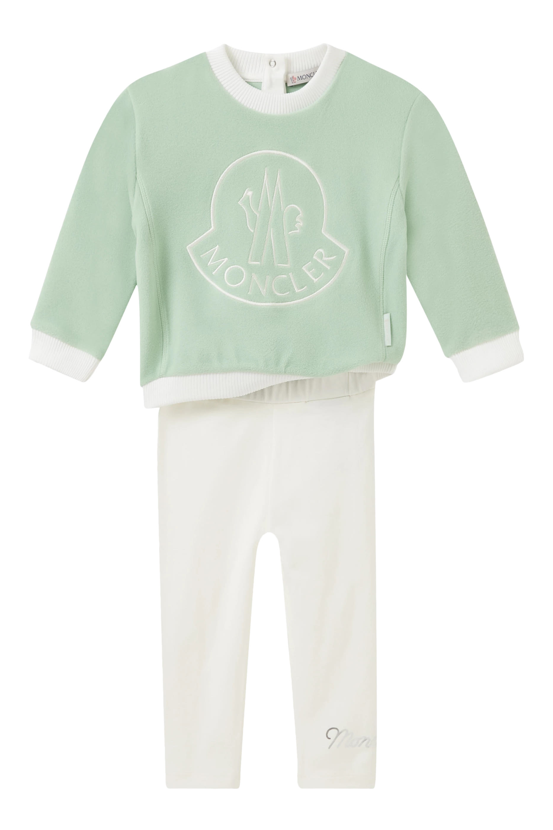 Kids Logo Fleece Sweatshirt