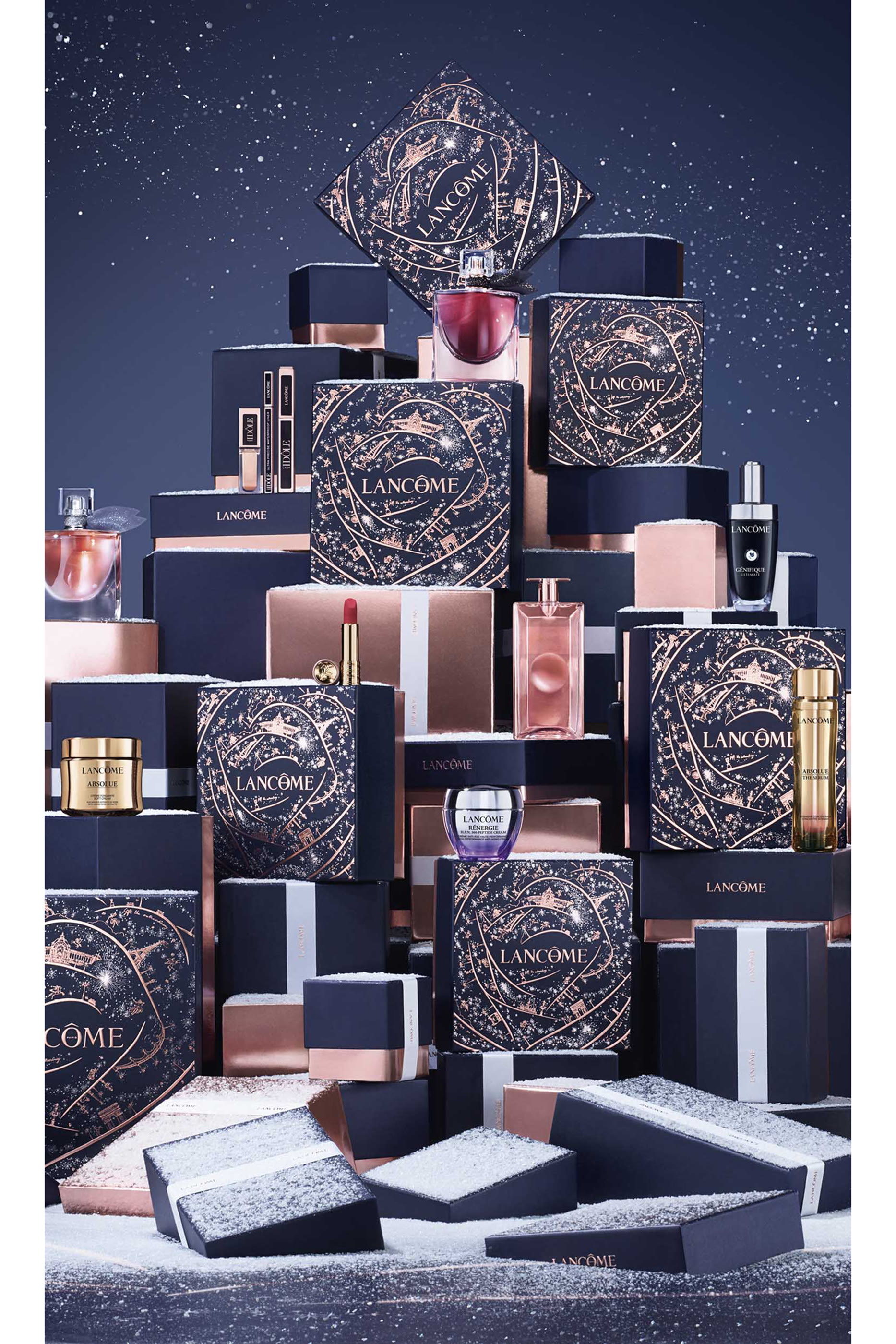 Hypn&ocirc;se Mascara Eye Care Set &ndash; Holiday Limited Edition