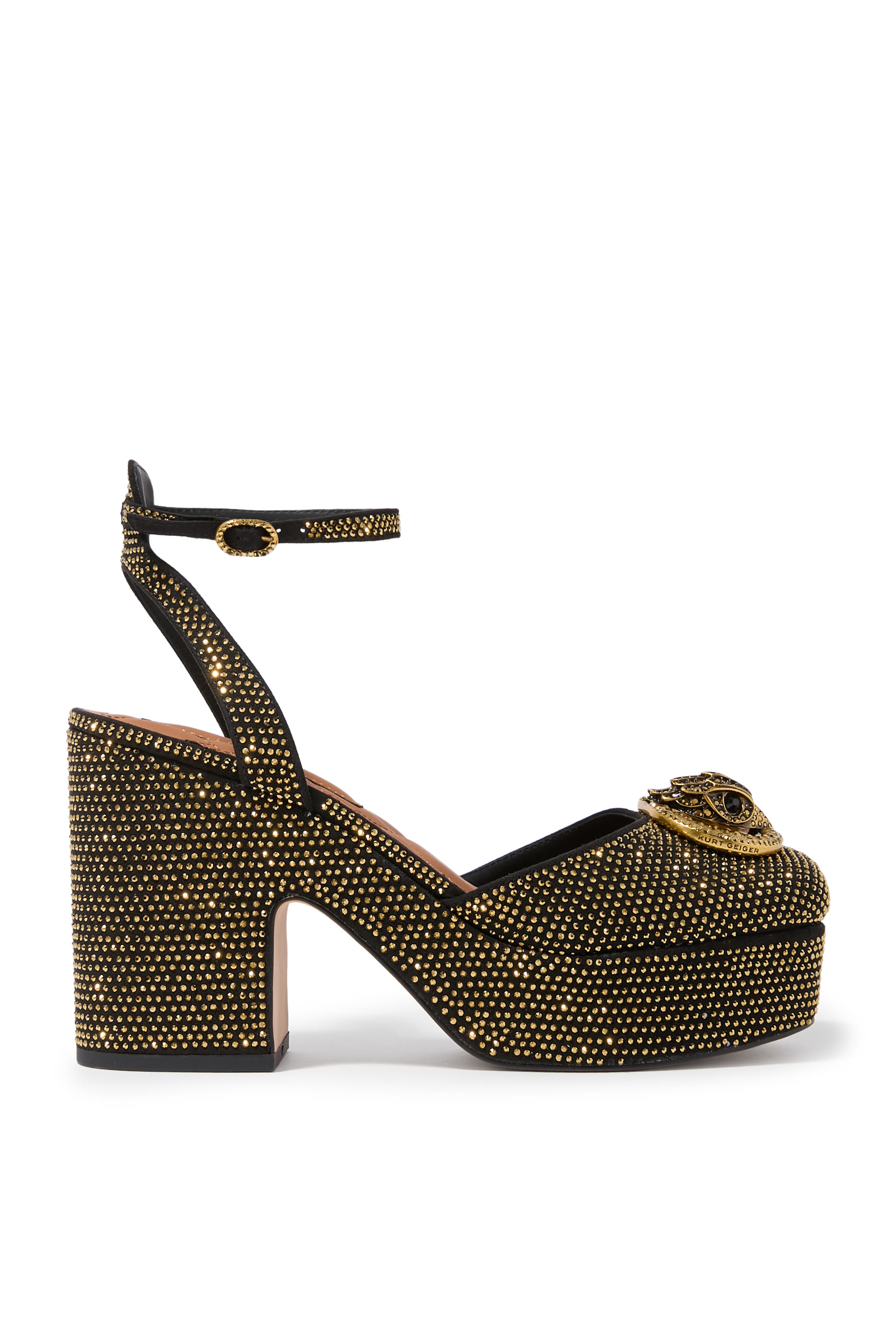 Chelsea 105 Closed Platform Sandals