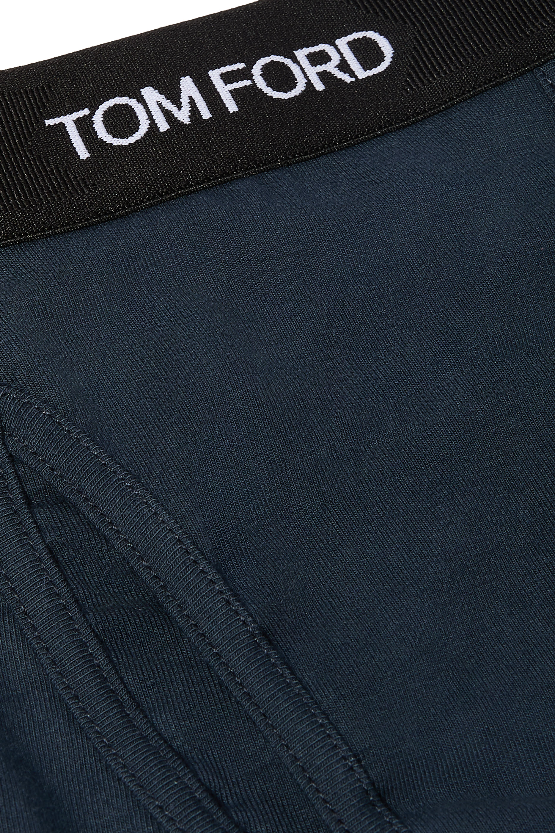 Cotton Stretch Jersey Trunks