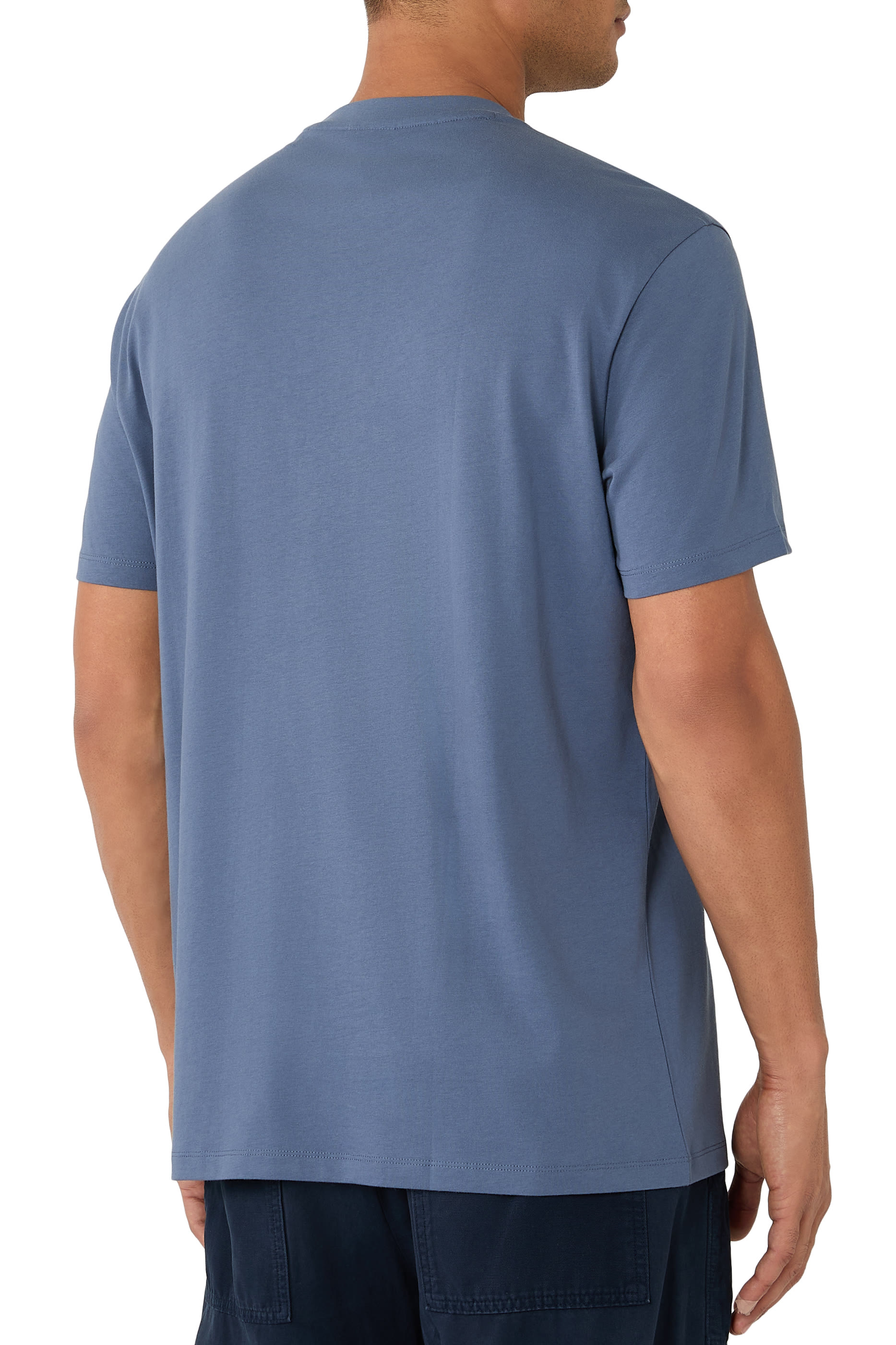 Logo Regular Fit T-Shirt