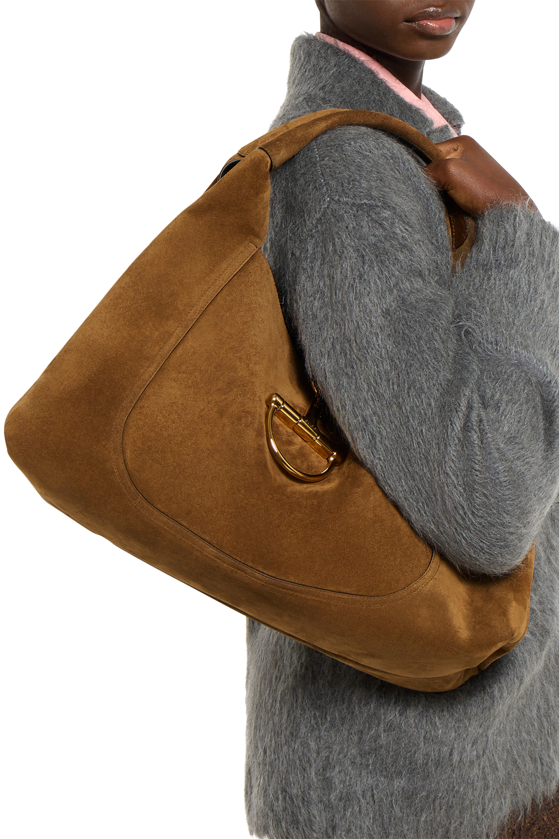 Softbit Maxi Shoulder Bag 