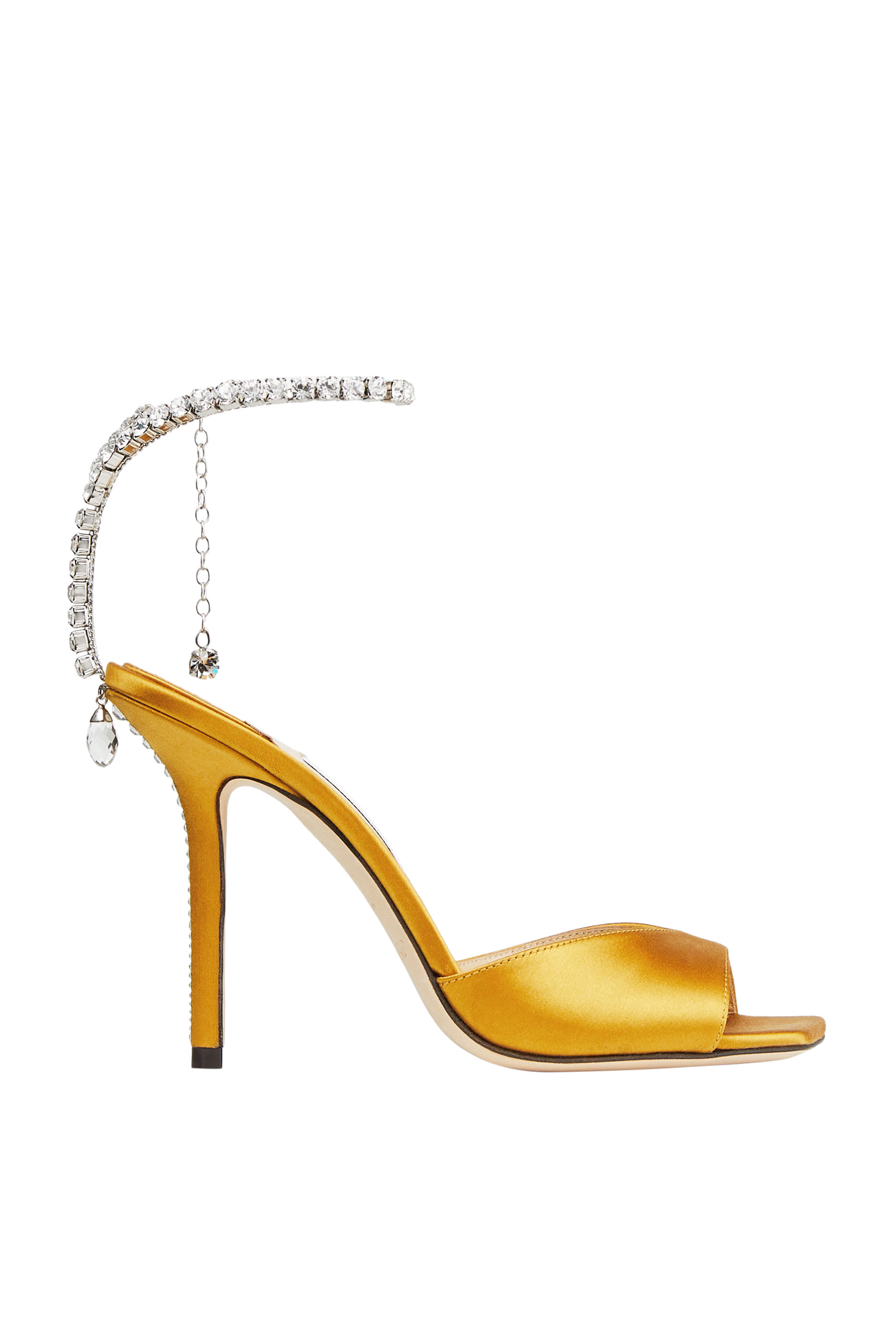 Saeda 100 Embellished Sandals