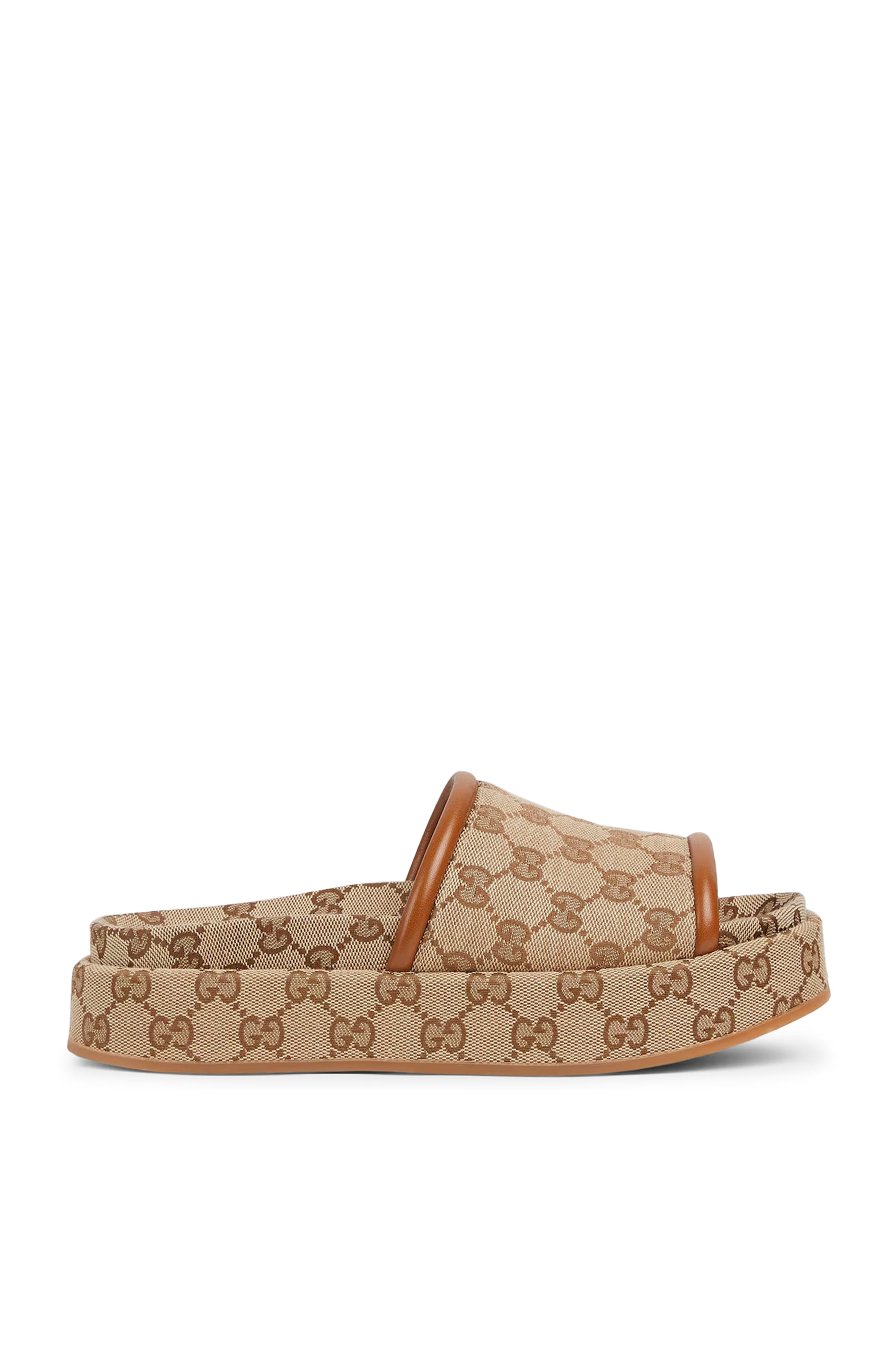 GG 30 Platform Sandals