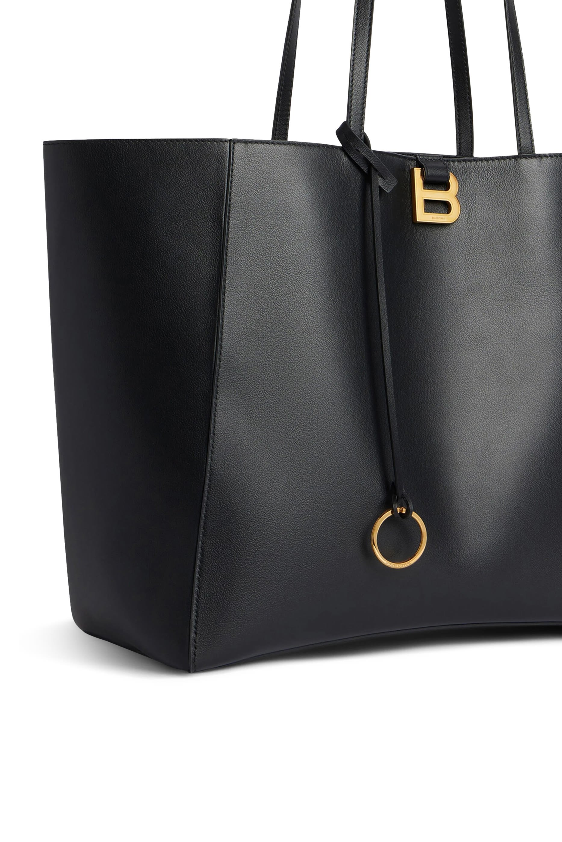 Hourglass Soft Large Tote Bag