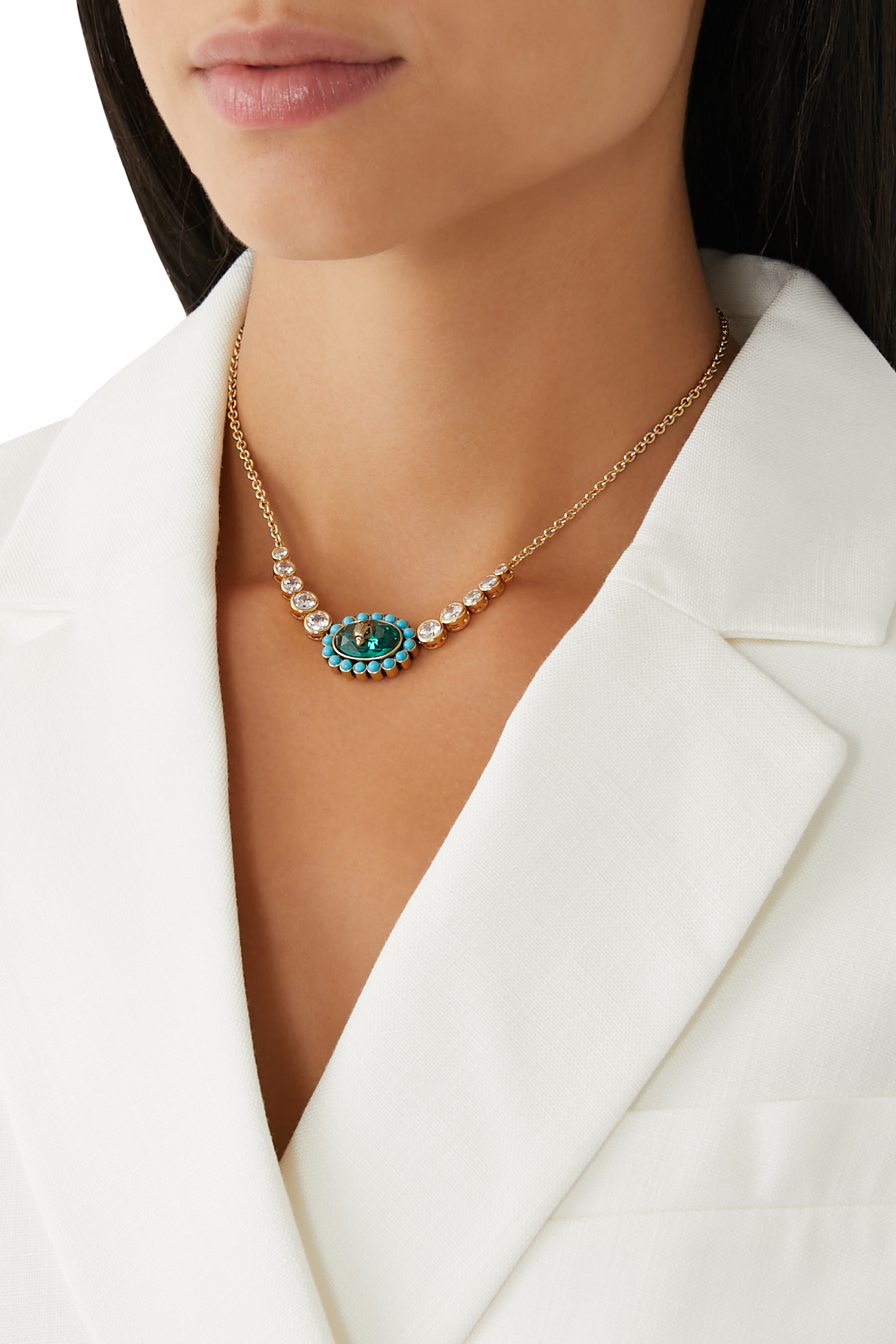 Regency Chain Necklace