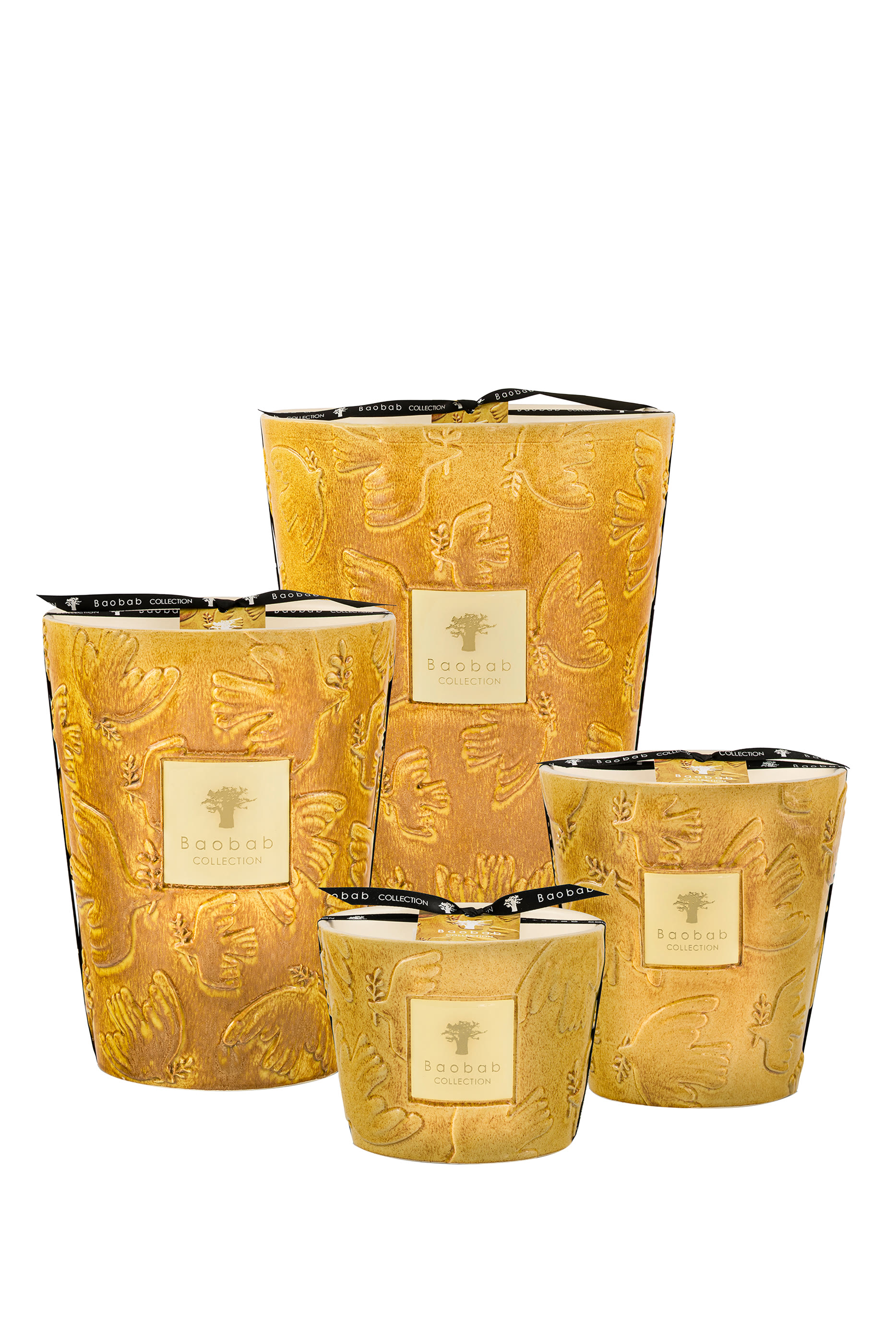 Paz Dove Scented Candle