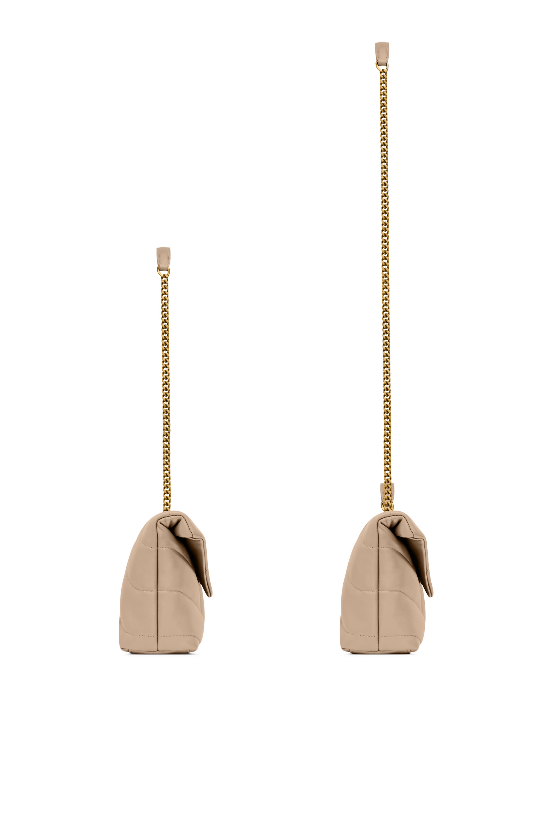  Toy Puffer Bag in Lambskin