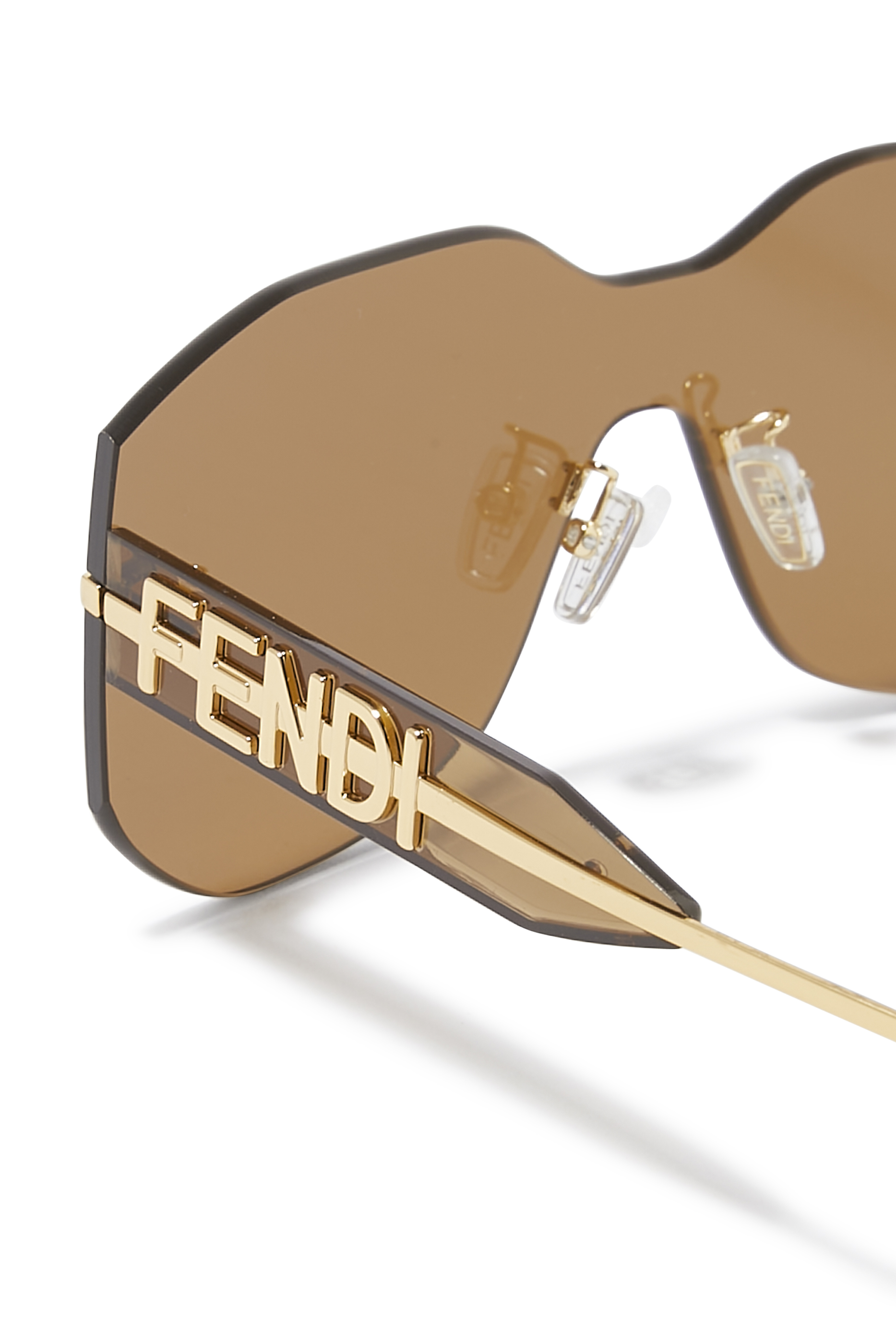 Fendigraphy Oversized Sunglasses