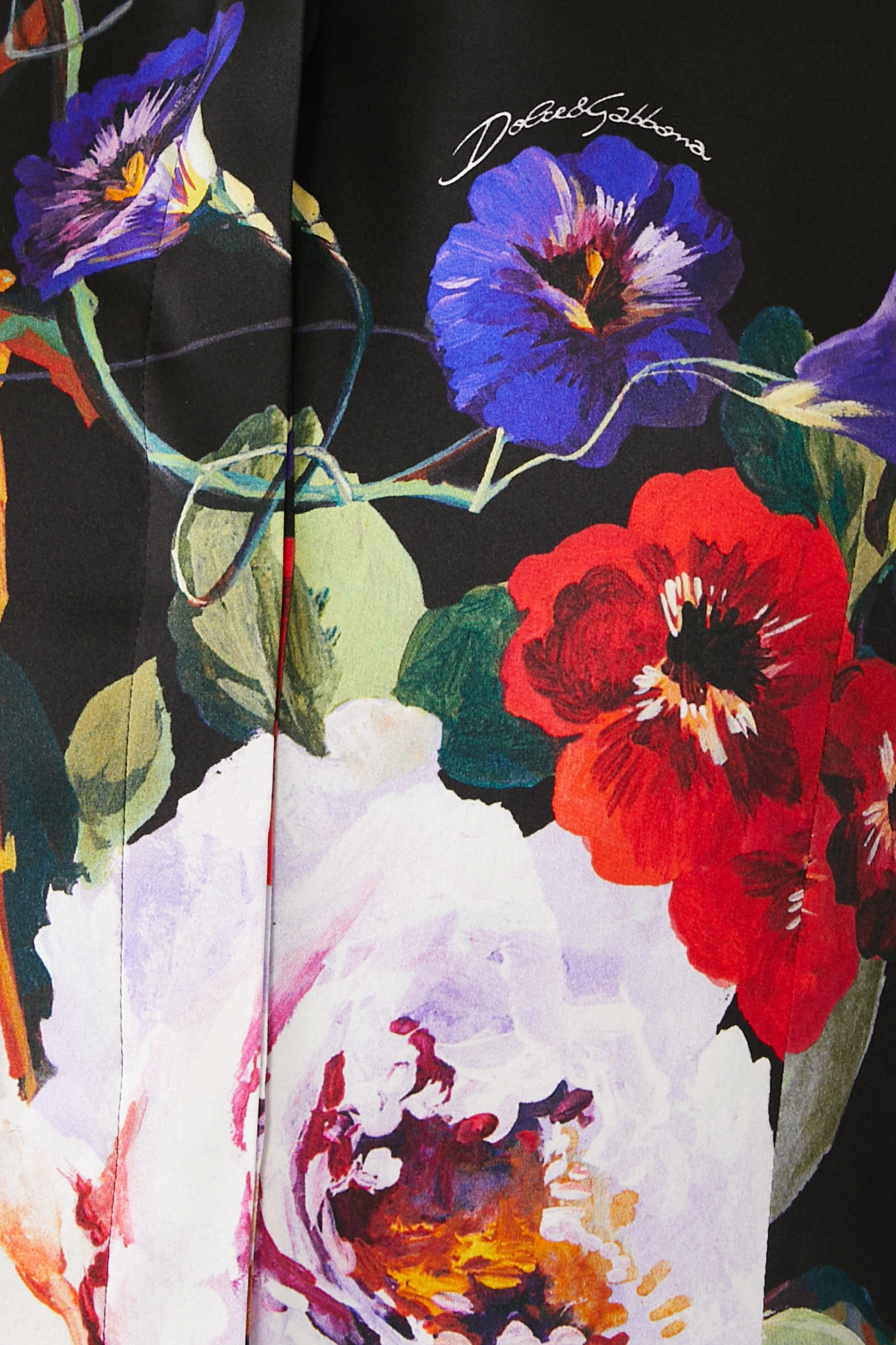 Long Sleeve Printed Shirt