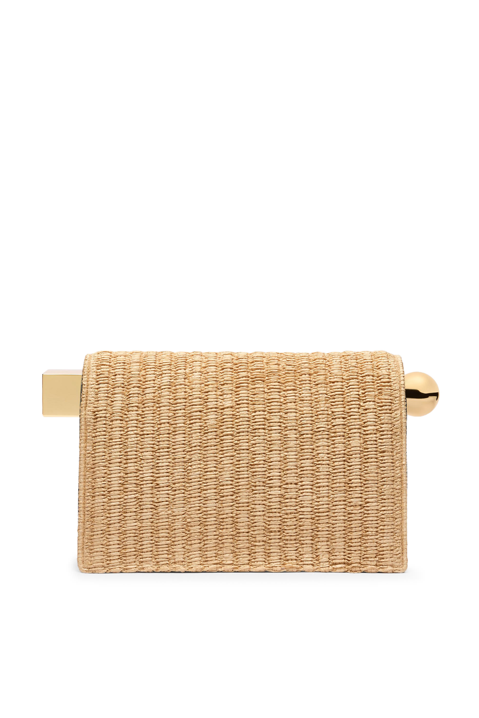 La Pochette Rond Carré Clutch