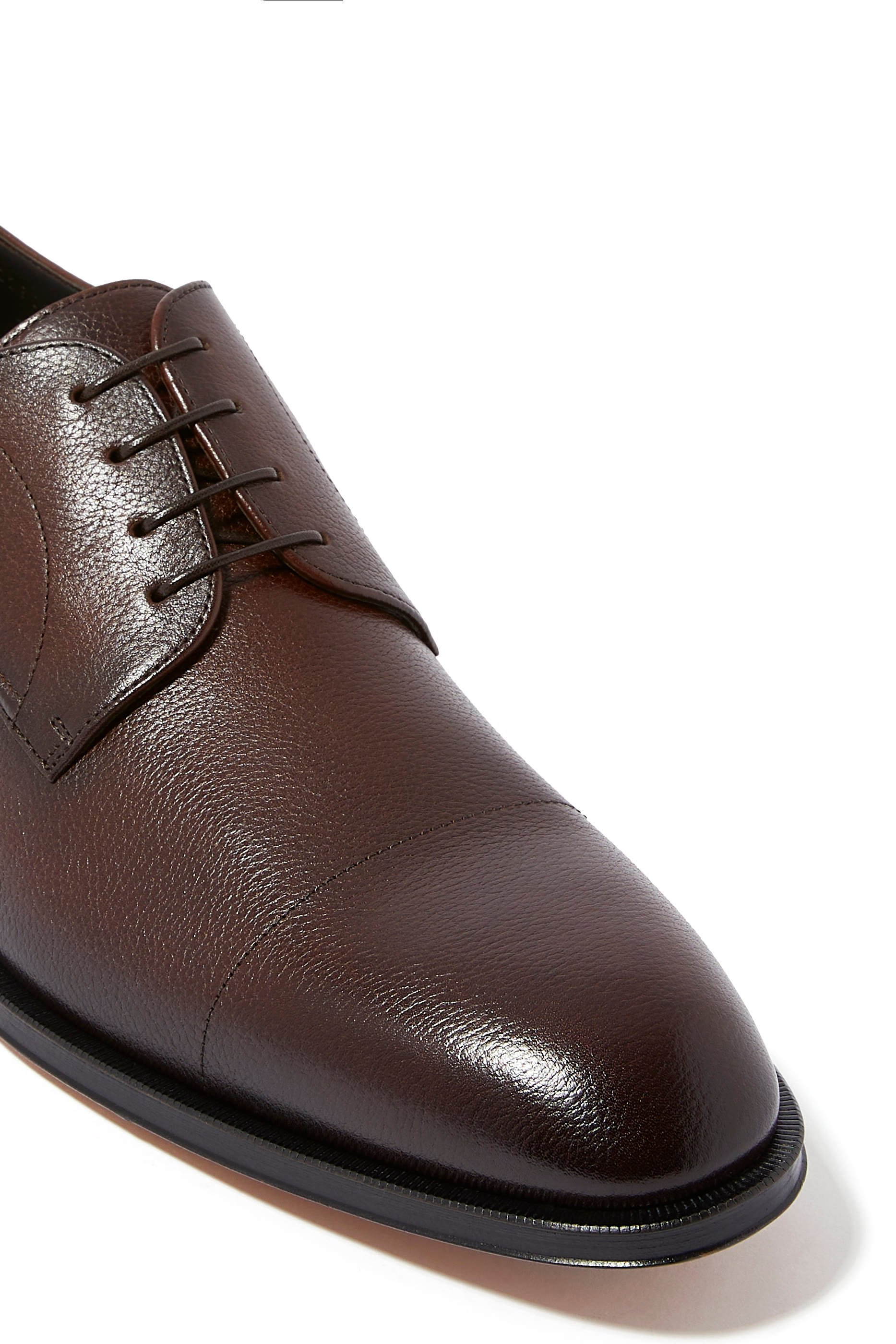 Leather Derrek Loafers