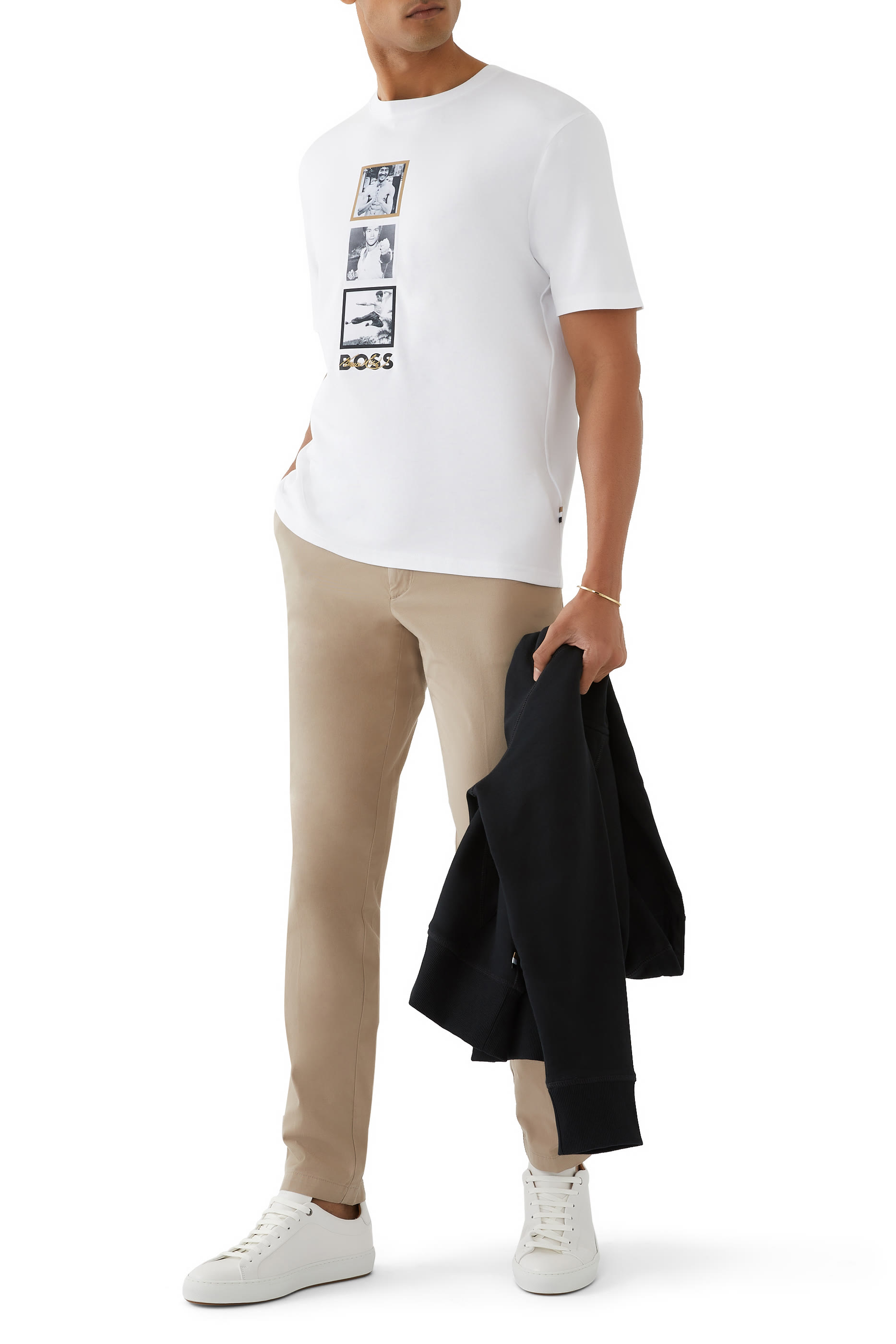 Bruce Lee Collaboration T-Shirt