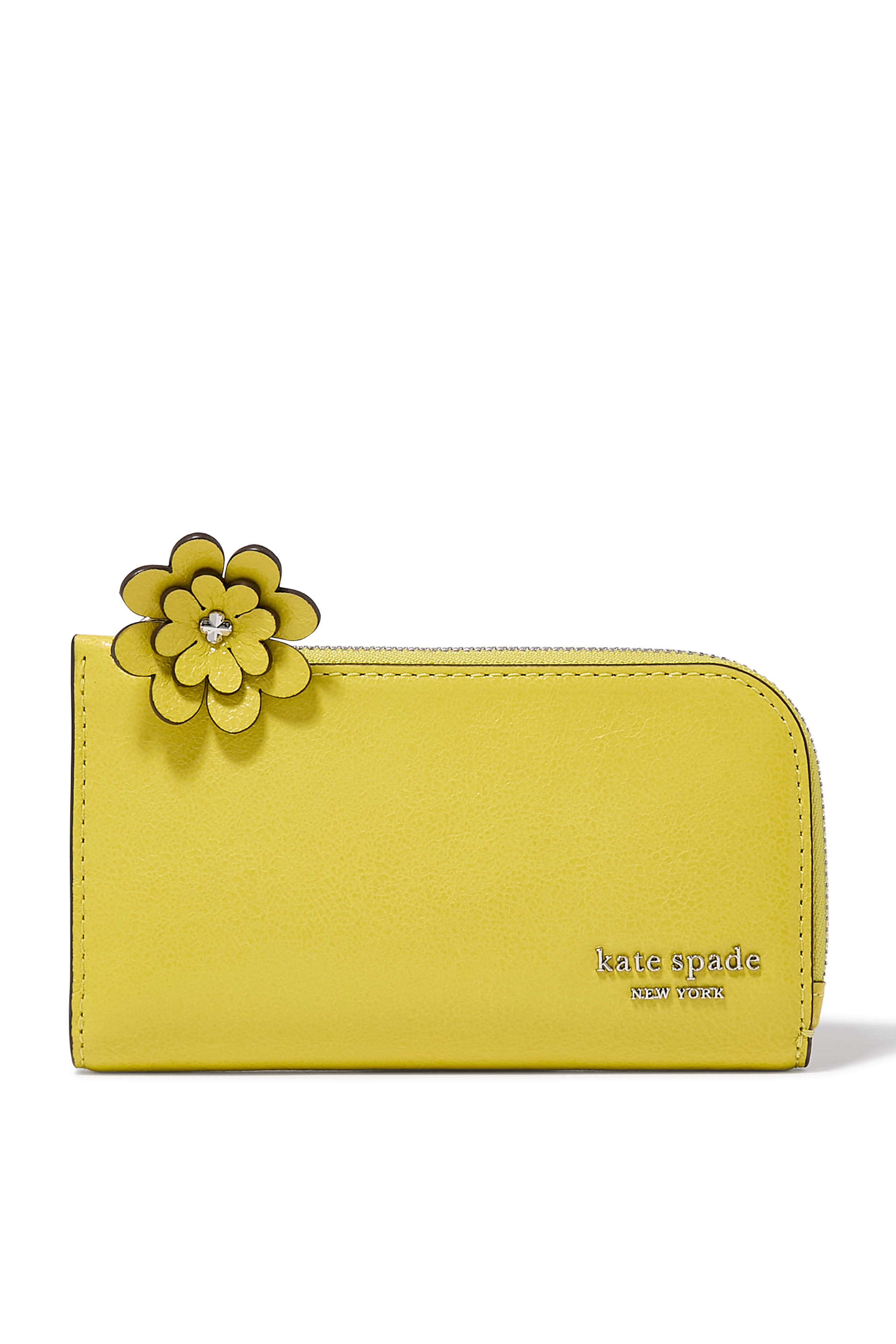 Devin Small Bifold Leather Wallet