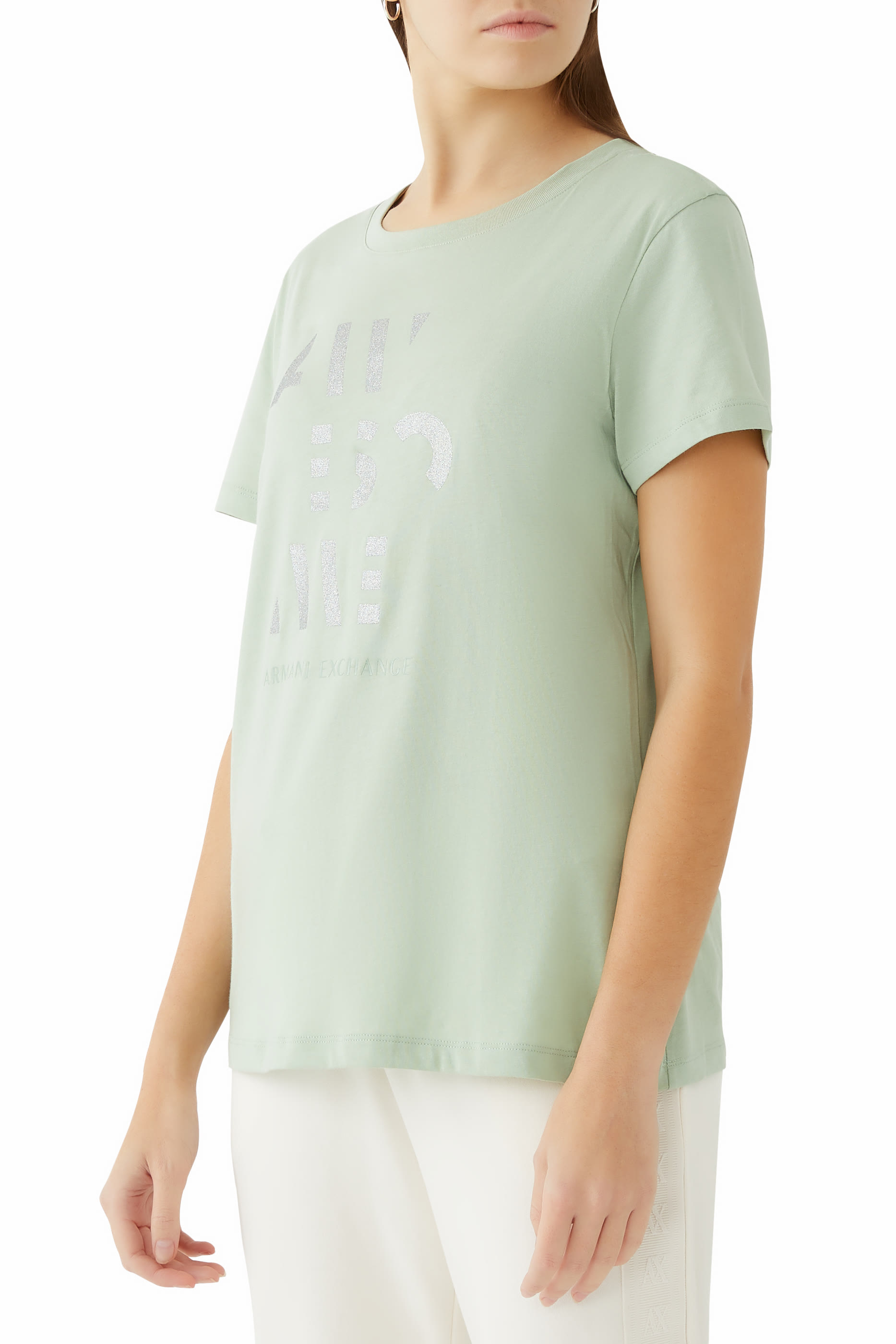 Logo Short Sleeve T-Shirt