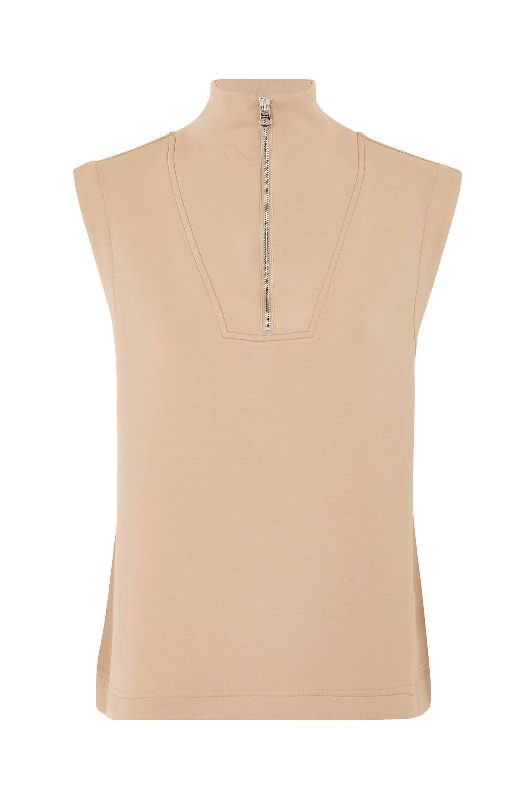 Magnolia 2.0 Half-Zip Tank