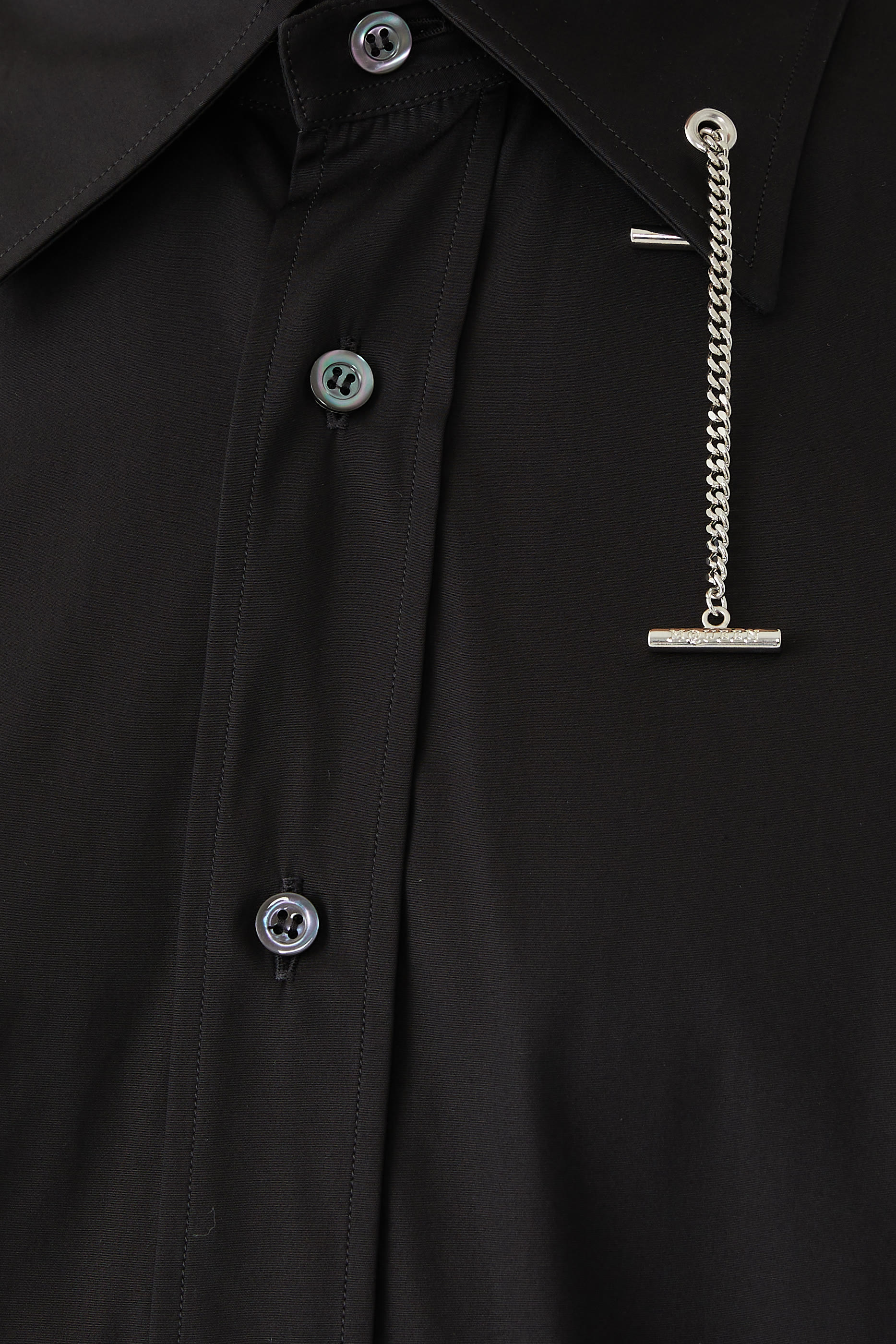 Harness Cotton Shirt