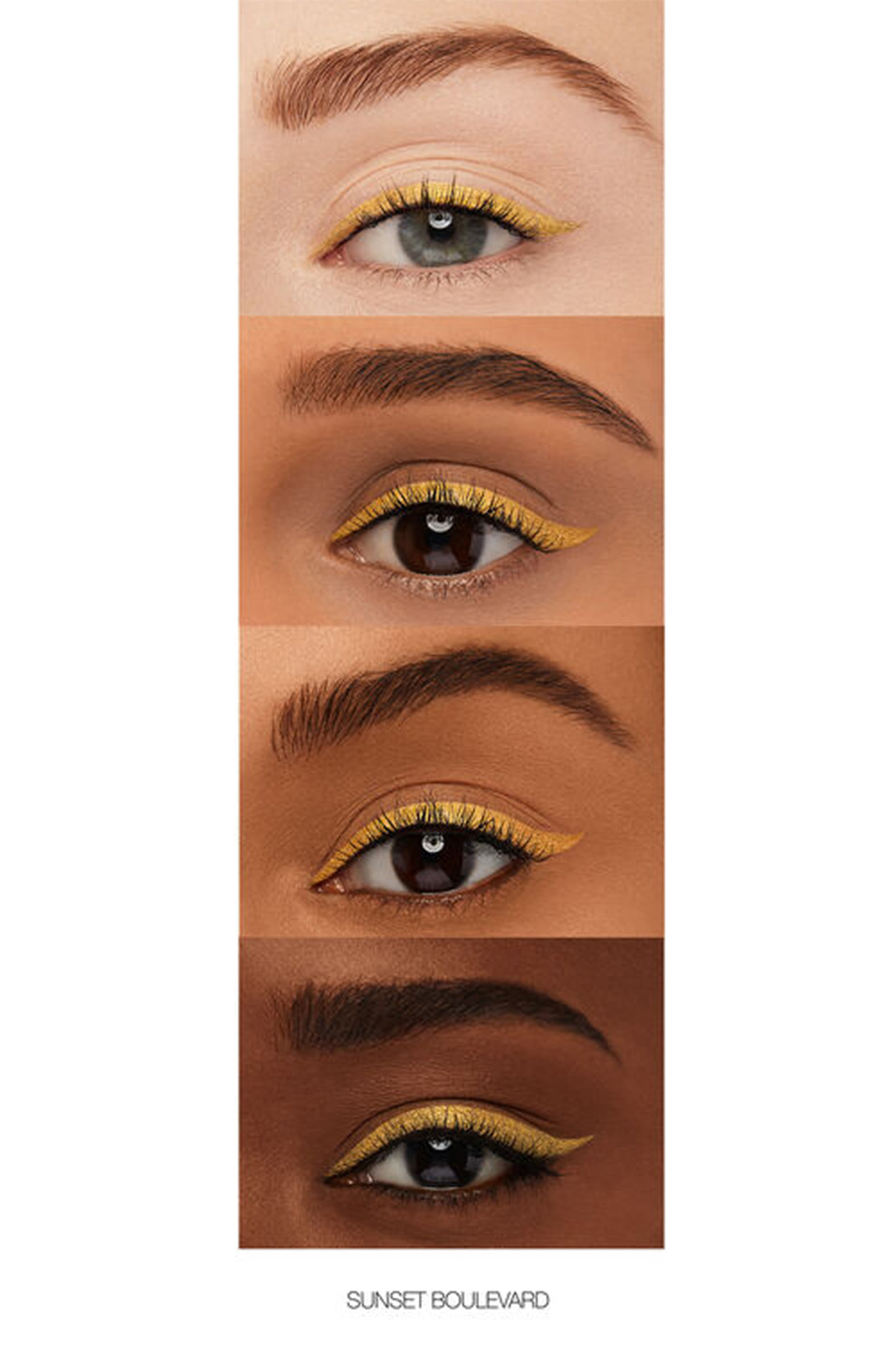High-Pigment Longwear Eyeliner