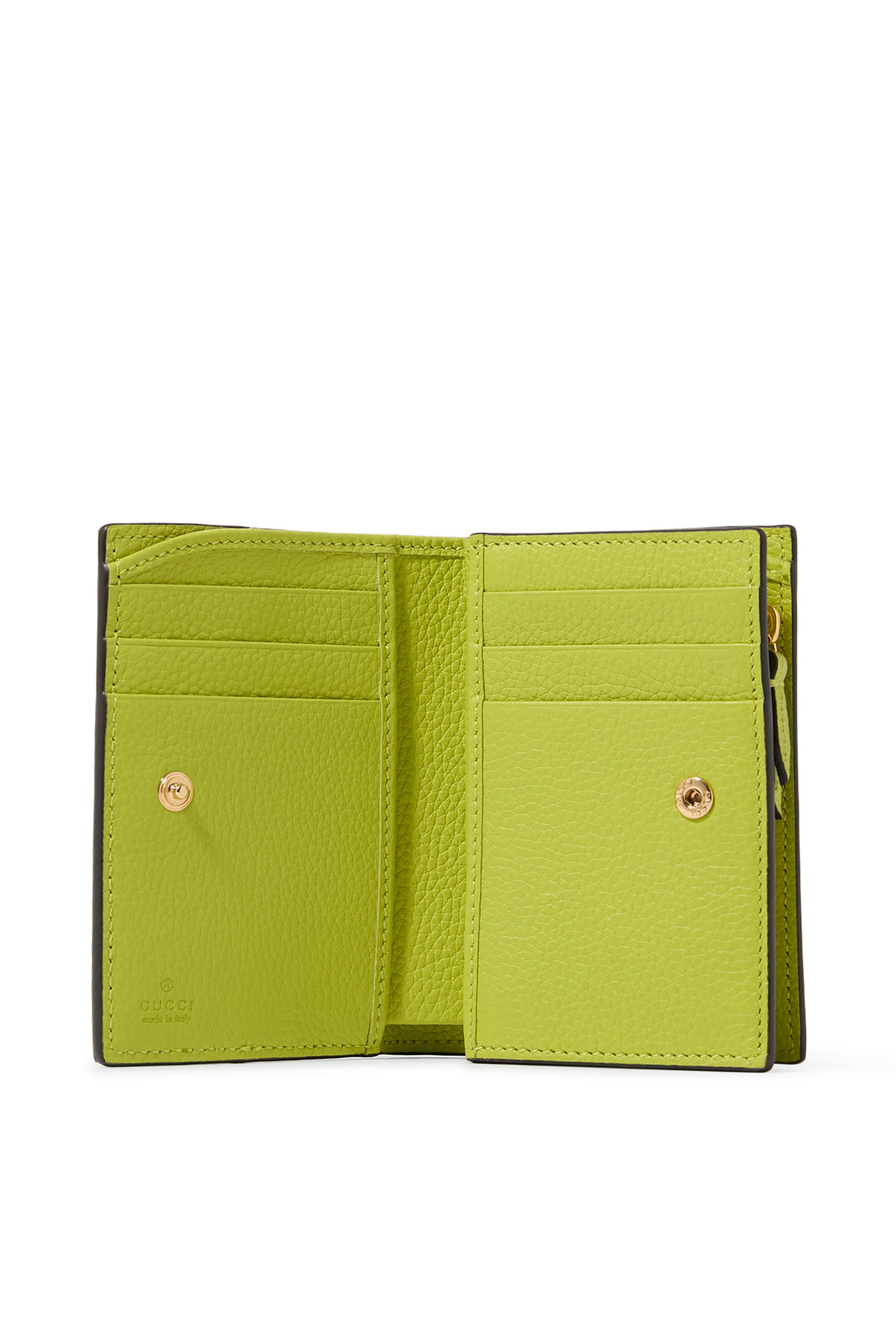 GG Marmont Card Case Wallet