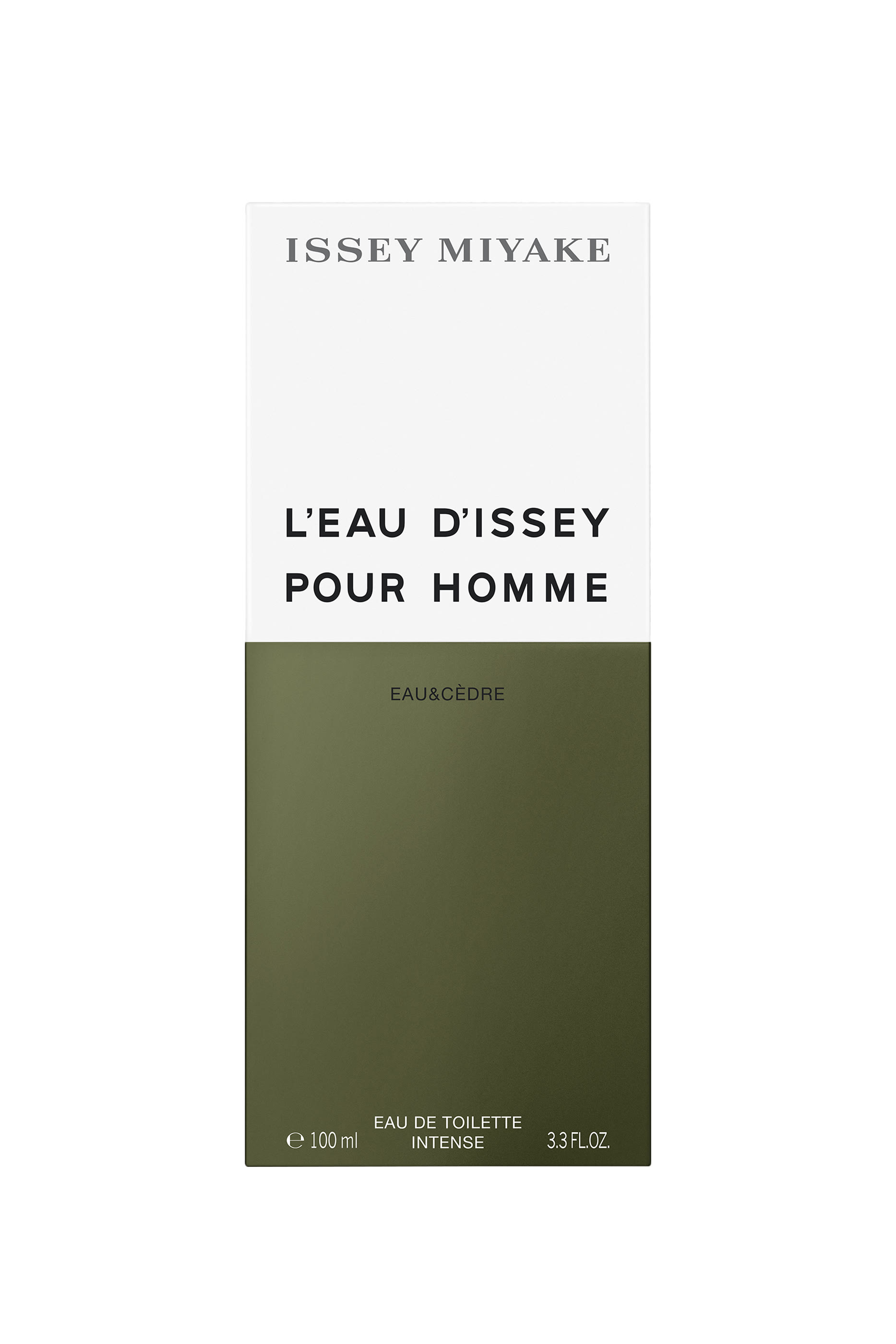 L'Eau d&rsquo;Issey Pour Homme Eau & Cedre Eau de Toilette