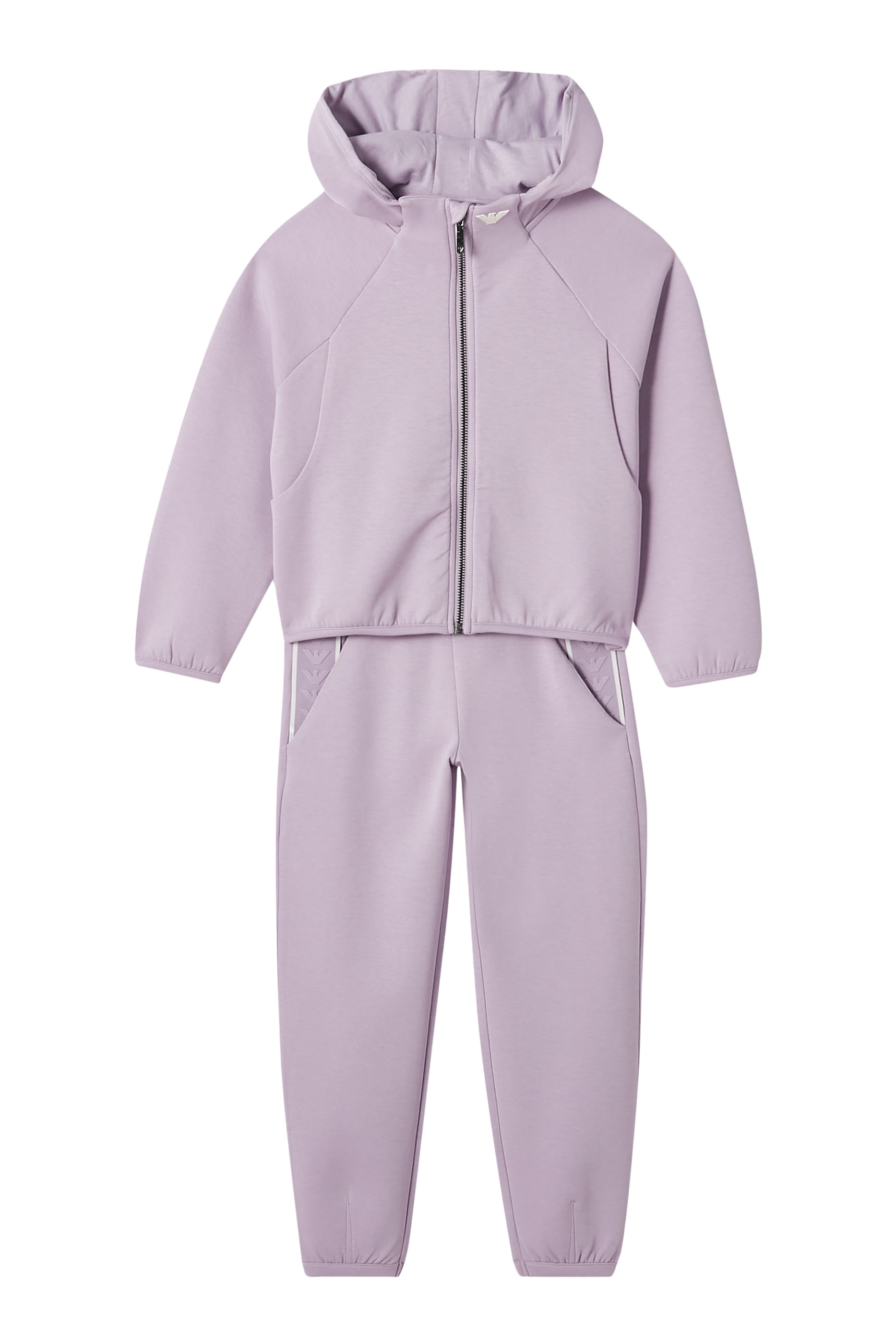Kids EA Logo Tracksuit