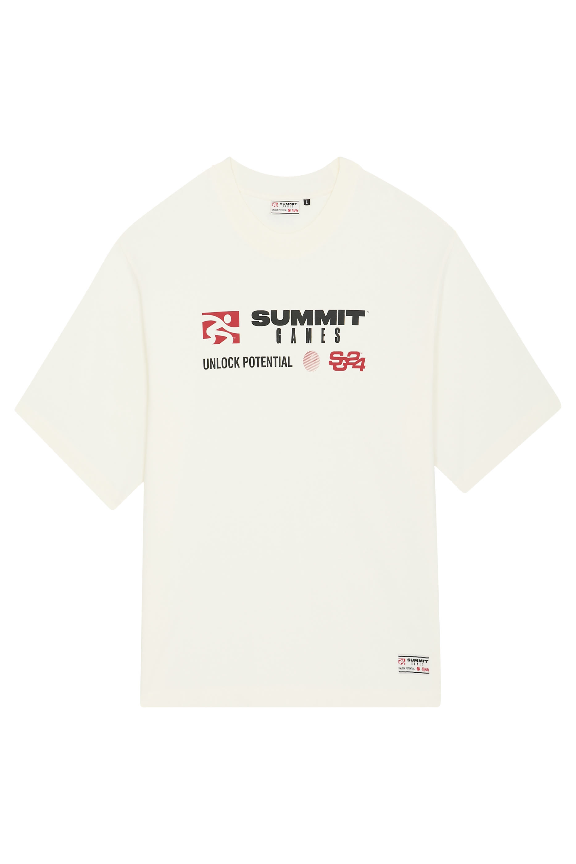 Label Logo Classic Tee 